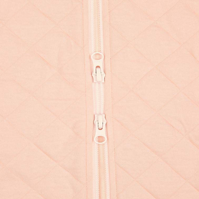 Toshi Dreamtime Organic Sleeveless Sleep Bag - Blush - Image 4