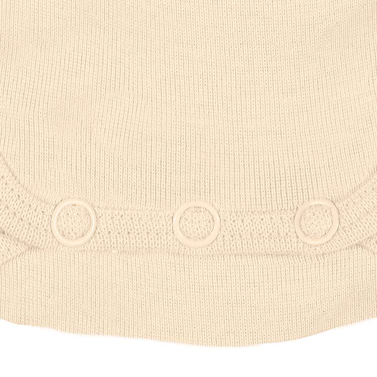Toshi Organic Onesie Singlet - Almond - Image 3