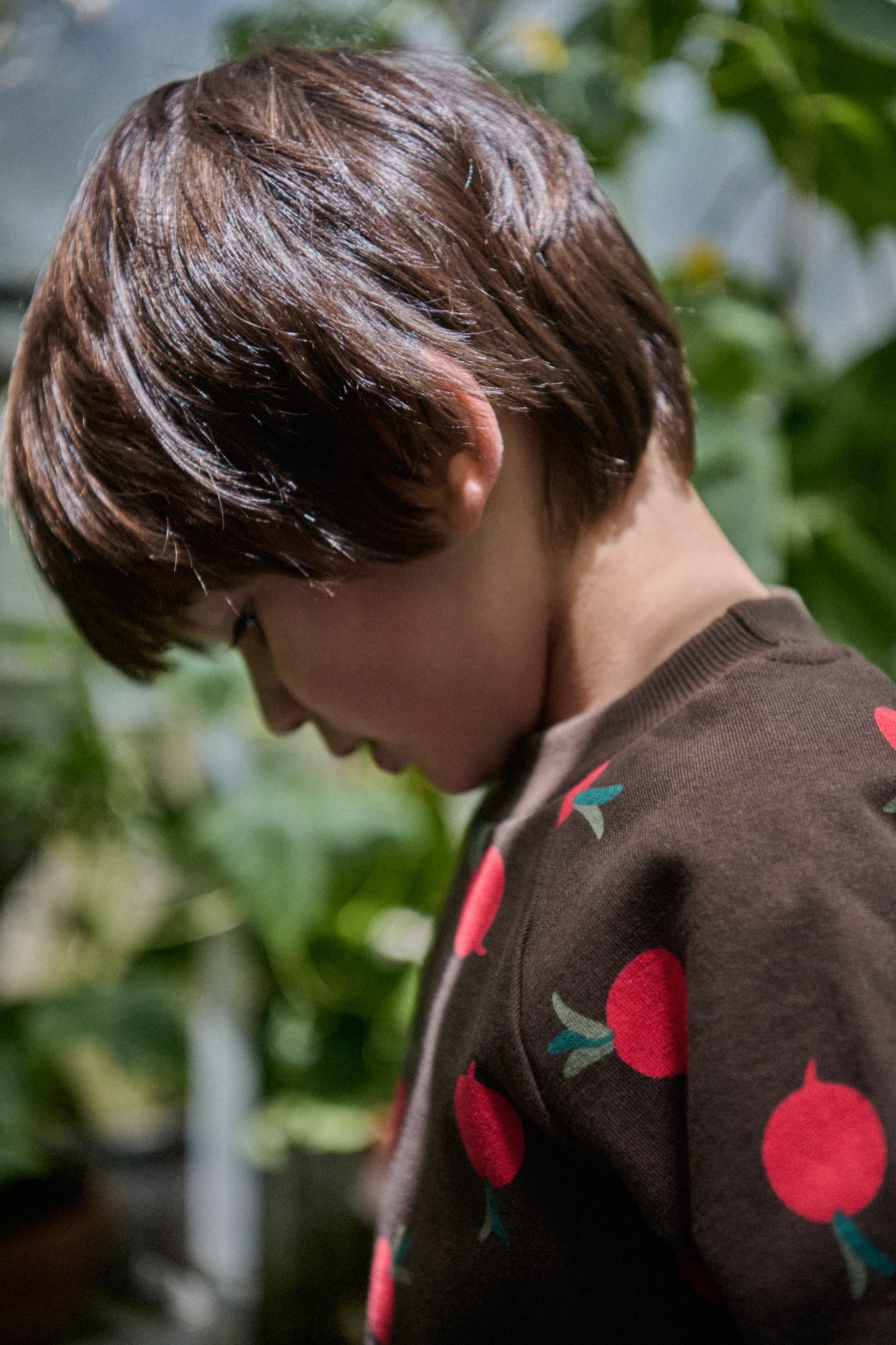 Emerson Sweater - Grande Radish - Image 5
