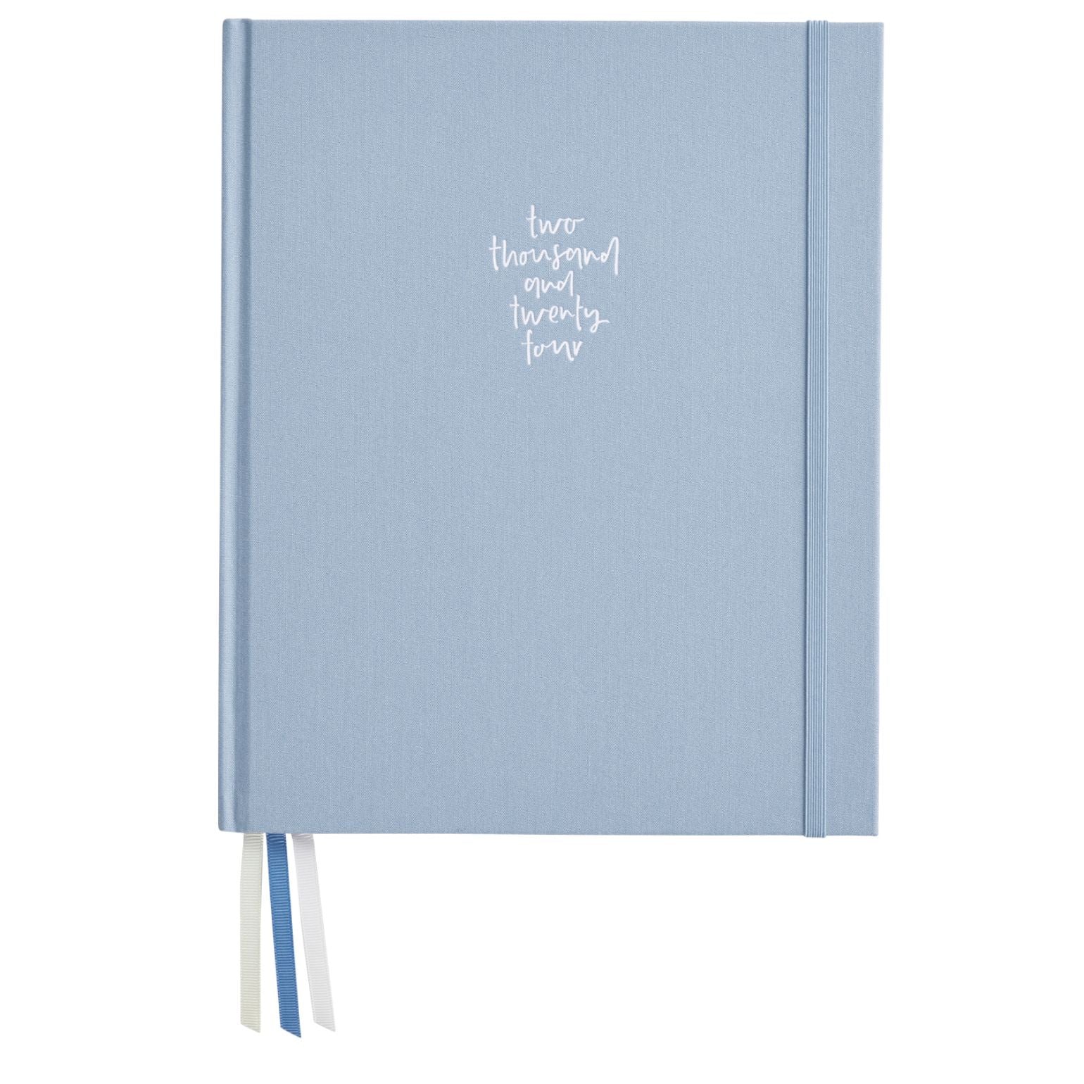 2024 Planner | Grande | Vertical Weekly | Amalfi