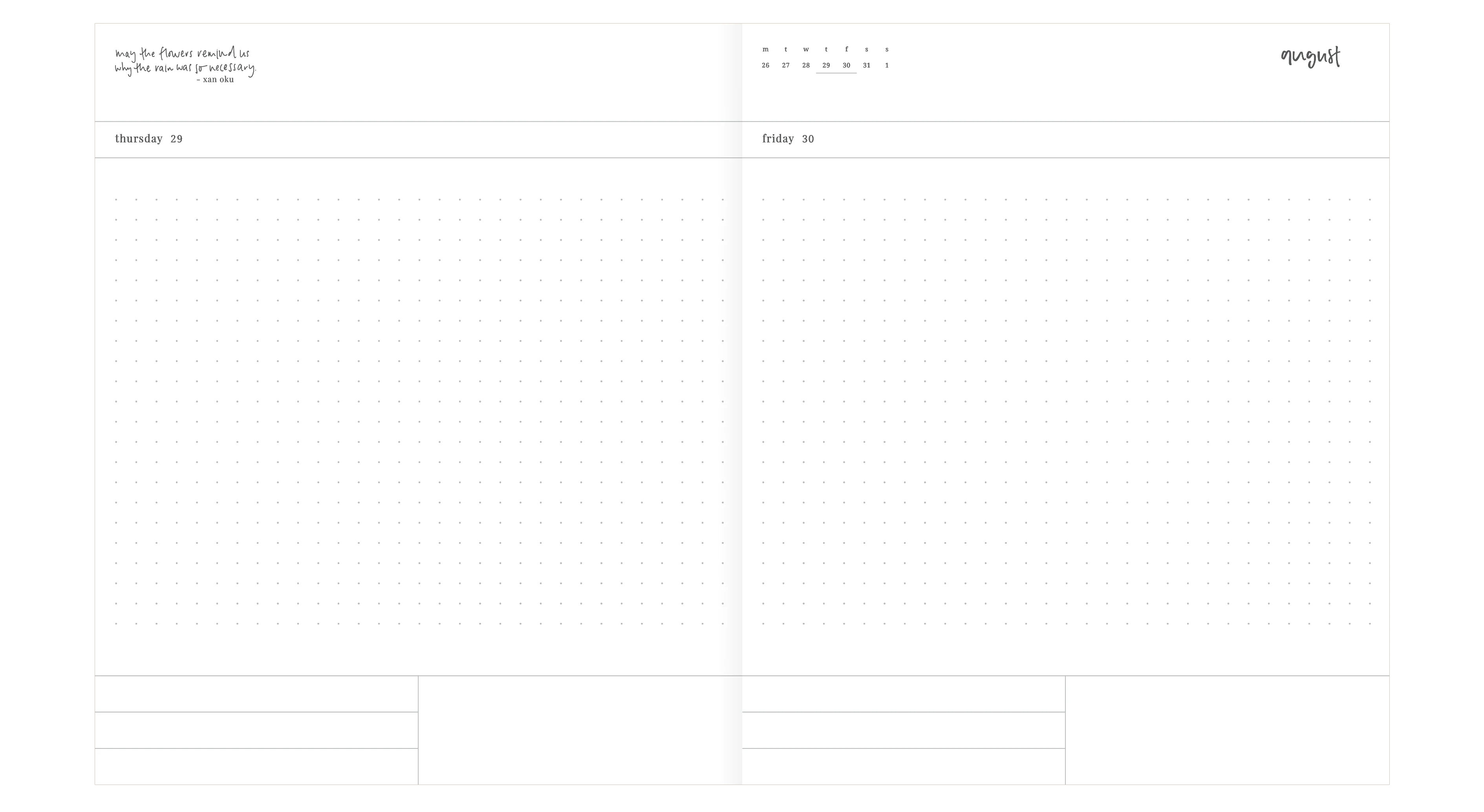 2024 Planner | Signature | Daily | Biscotti - Image 4