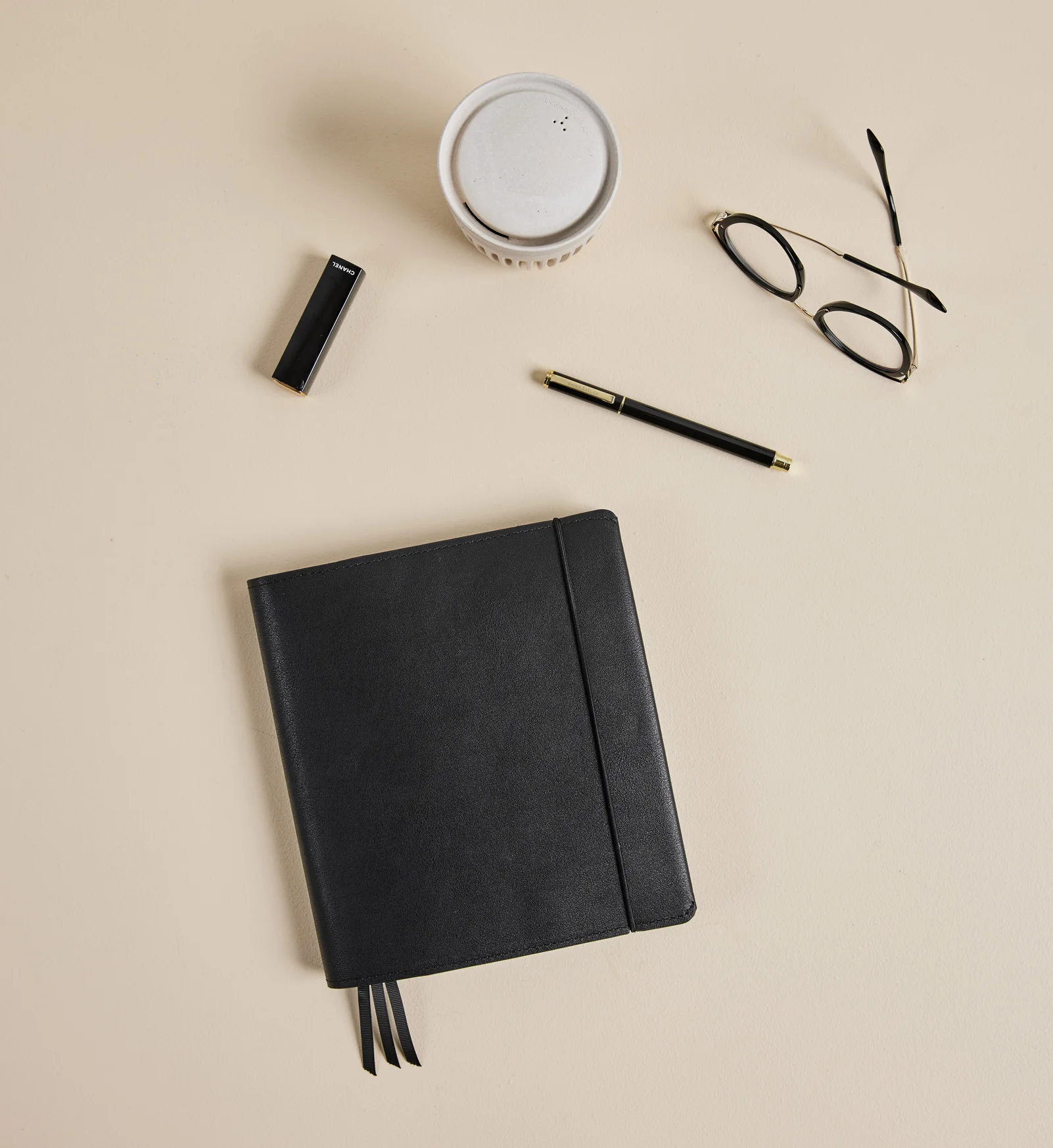 2024 Planner | Signature | Vertical Weekly | Ristretto - Image 3