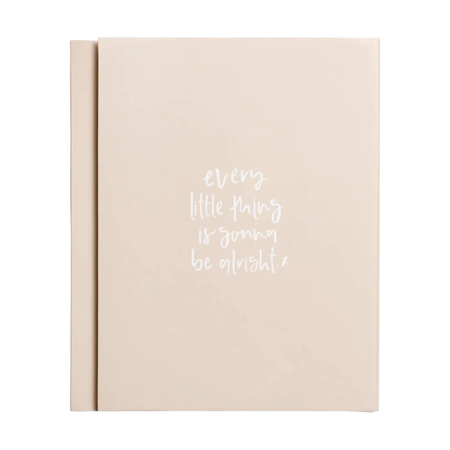 Emma Kate Co. Brain Dump | Large Sticky Note Insert