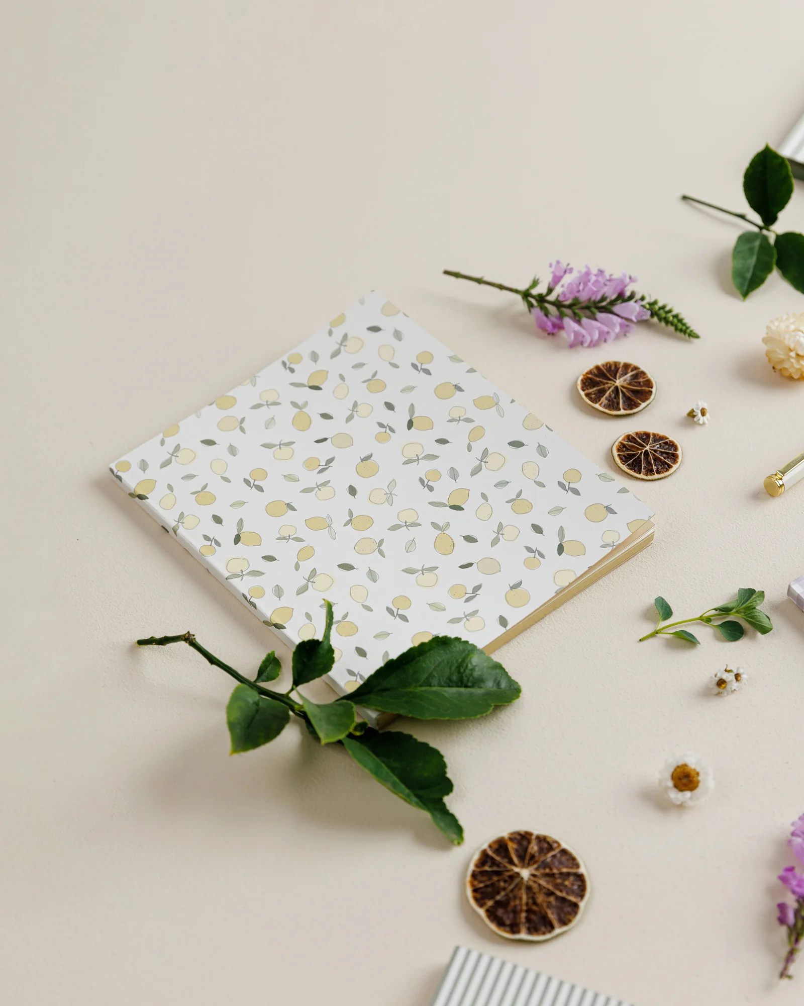 Notebook | Signature | Lemons - Image 2