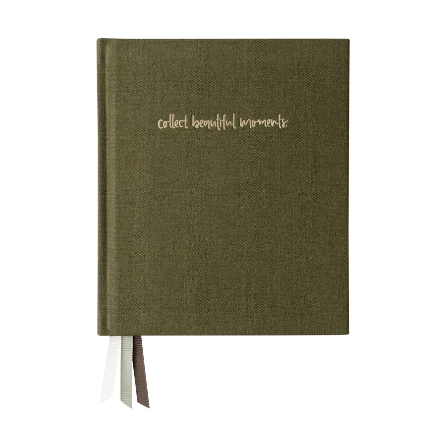 Petite Bound Journal | Collect Beautiful Moments