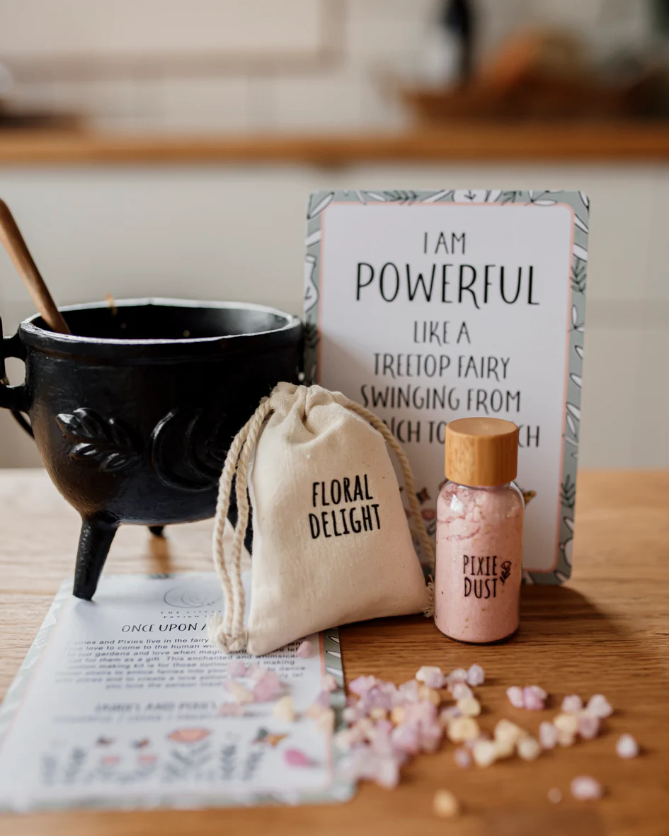 Enchanted Garden - Mindful Potion Kit - Image 4