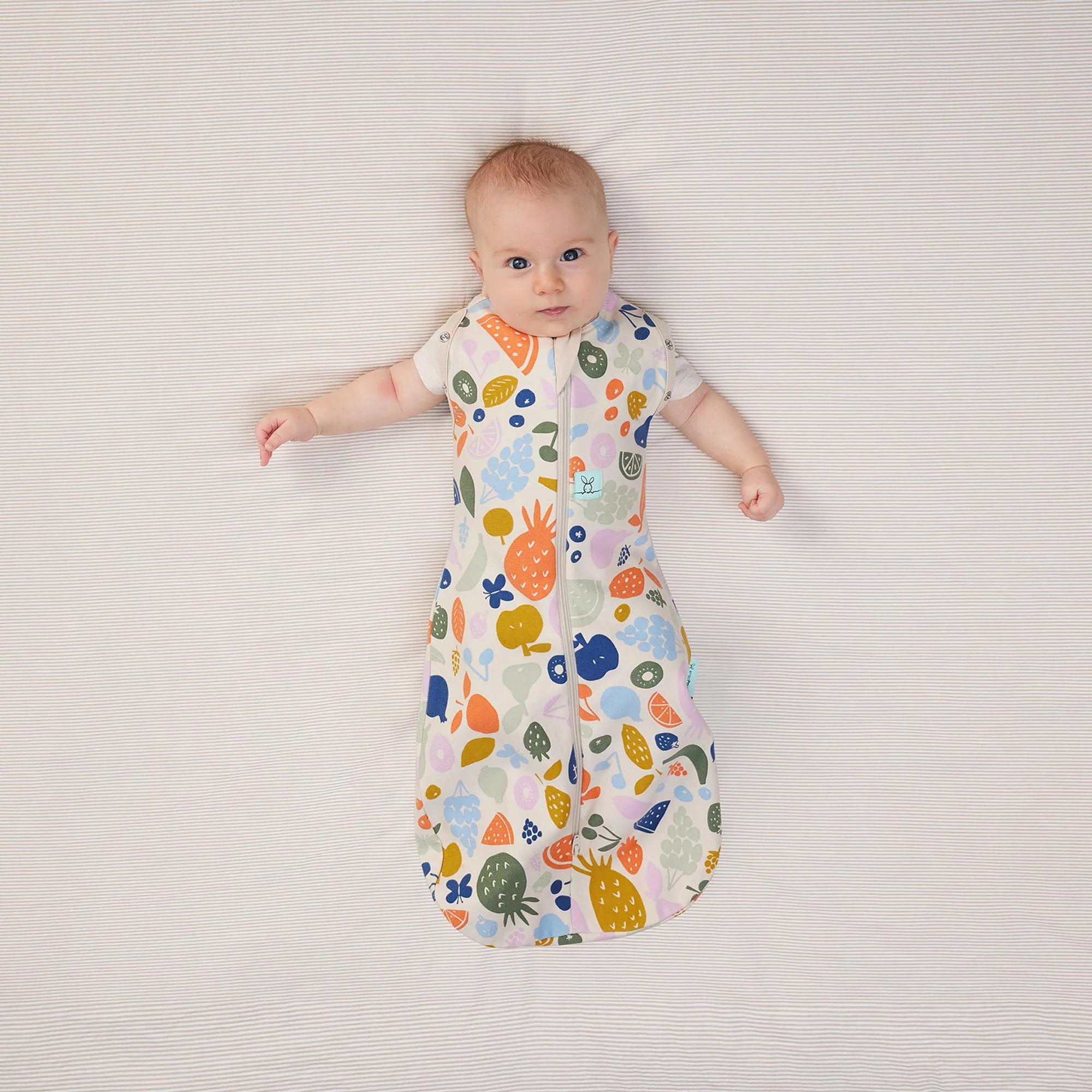 Cocoon Swaddle Bag  0.2 TOG - Fruit Salad - Image 4