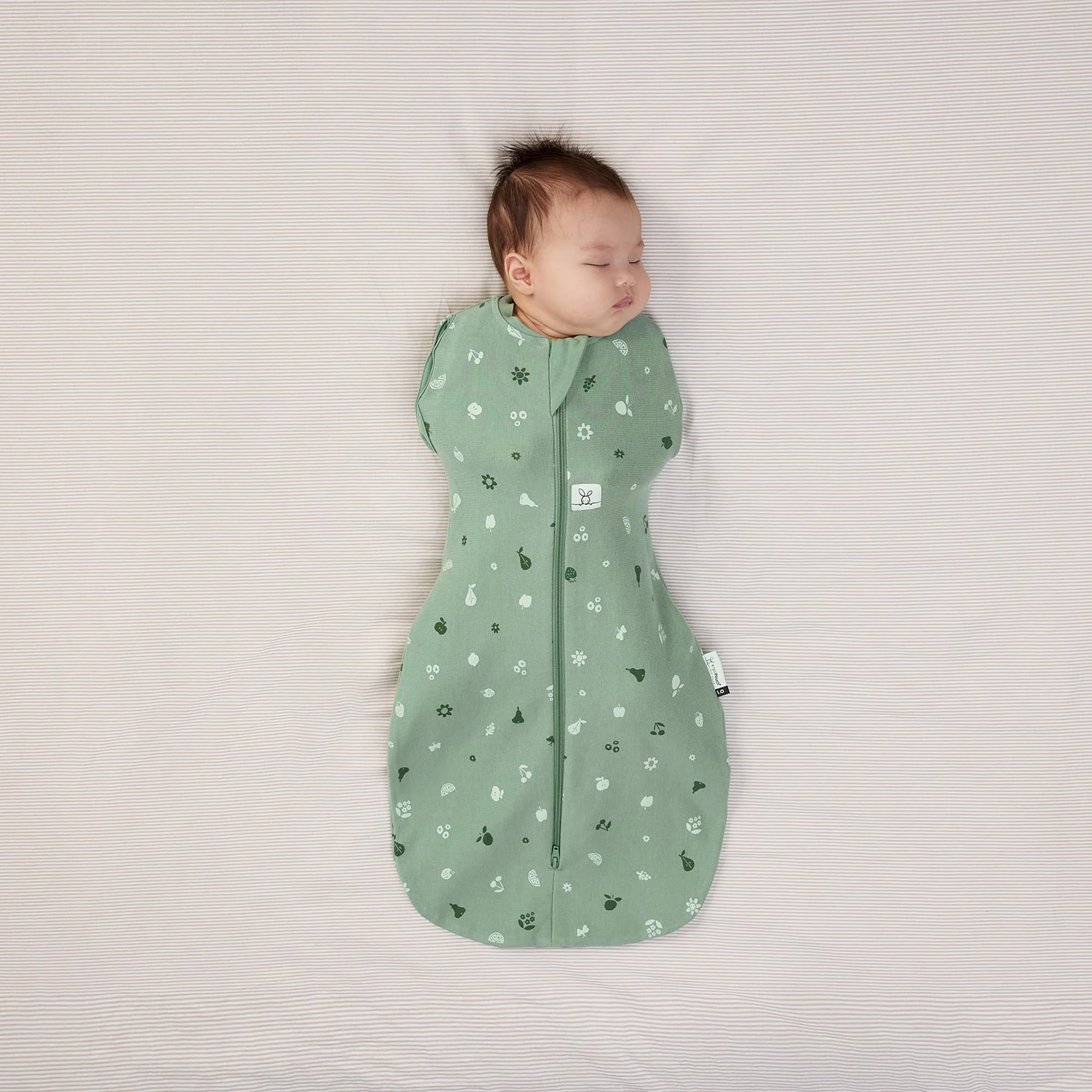 Cocoon Swaddle Bag  0.2 TOG - Sweet Orchard - Image 2