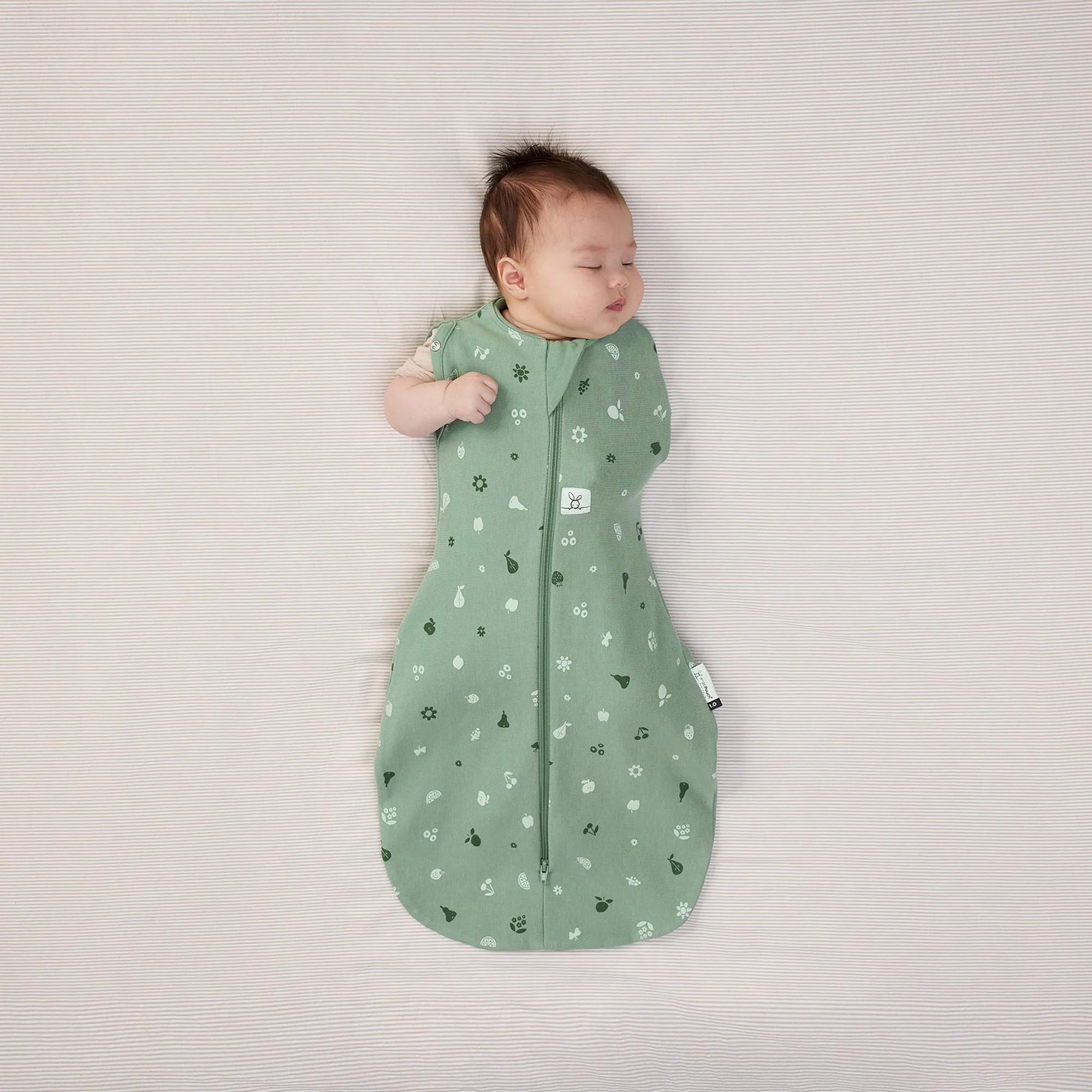 Cocoon Swaddle Bag  0.2 TOG - Sweet Orchard - Image 3