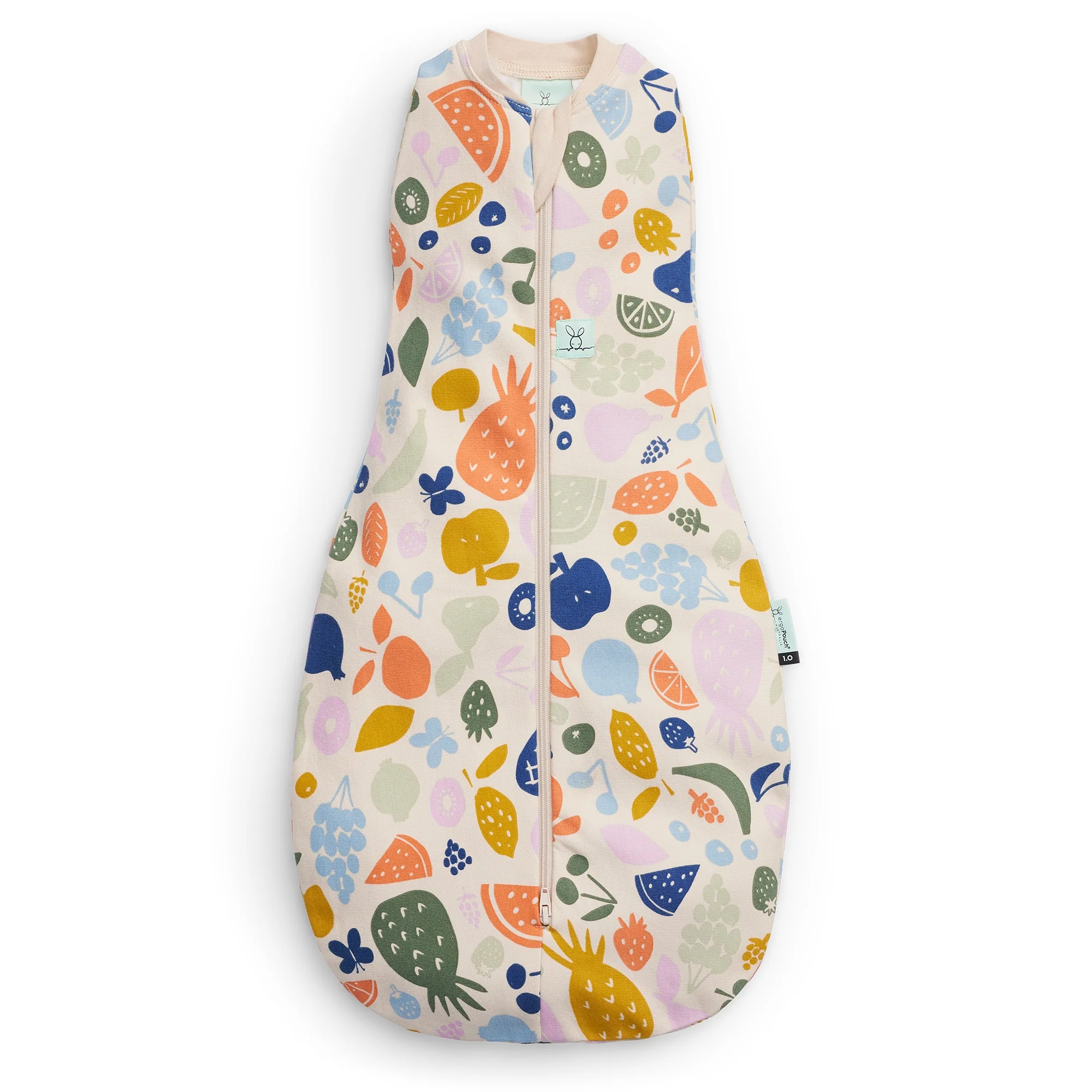 Cocoon Swaddle Bag  1.0 TOG - Fruit Salad