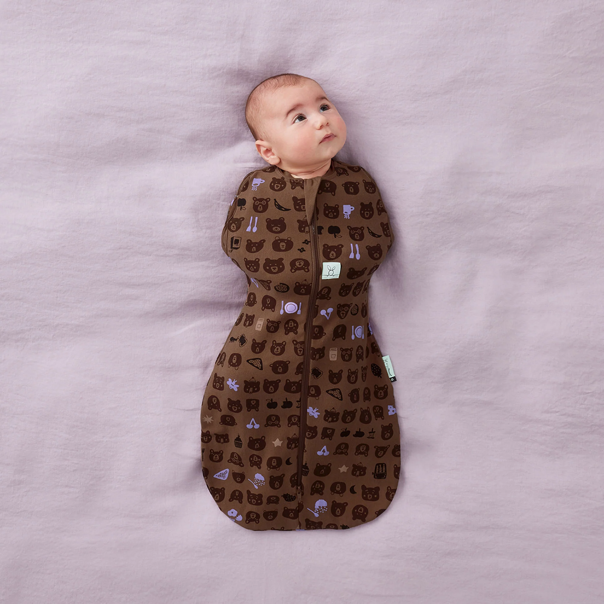 Cocoon Swaddle Bag  1.0 TOG - Picnic - Image 2