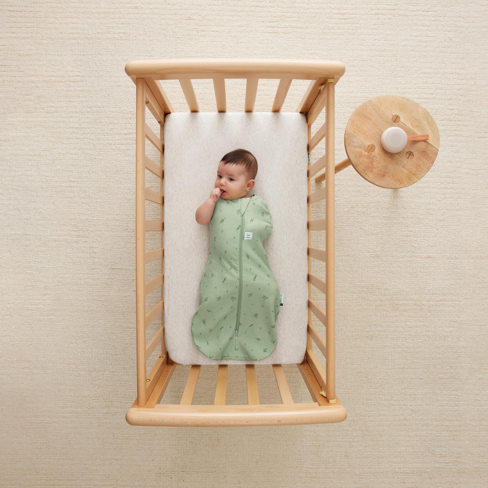 Cocoon Swaddle Bag  1.0 TOG - Willow - Image 4