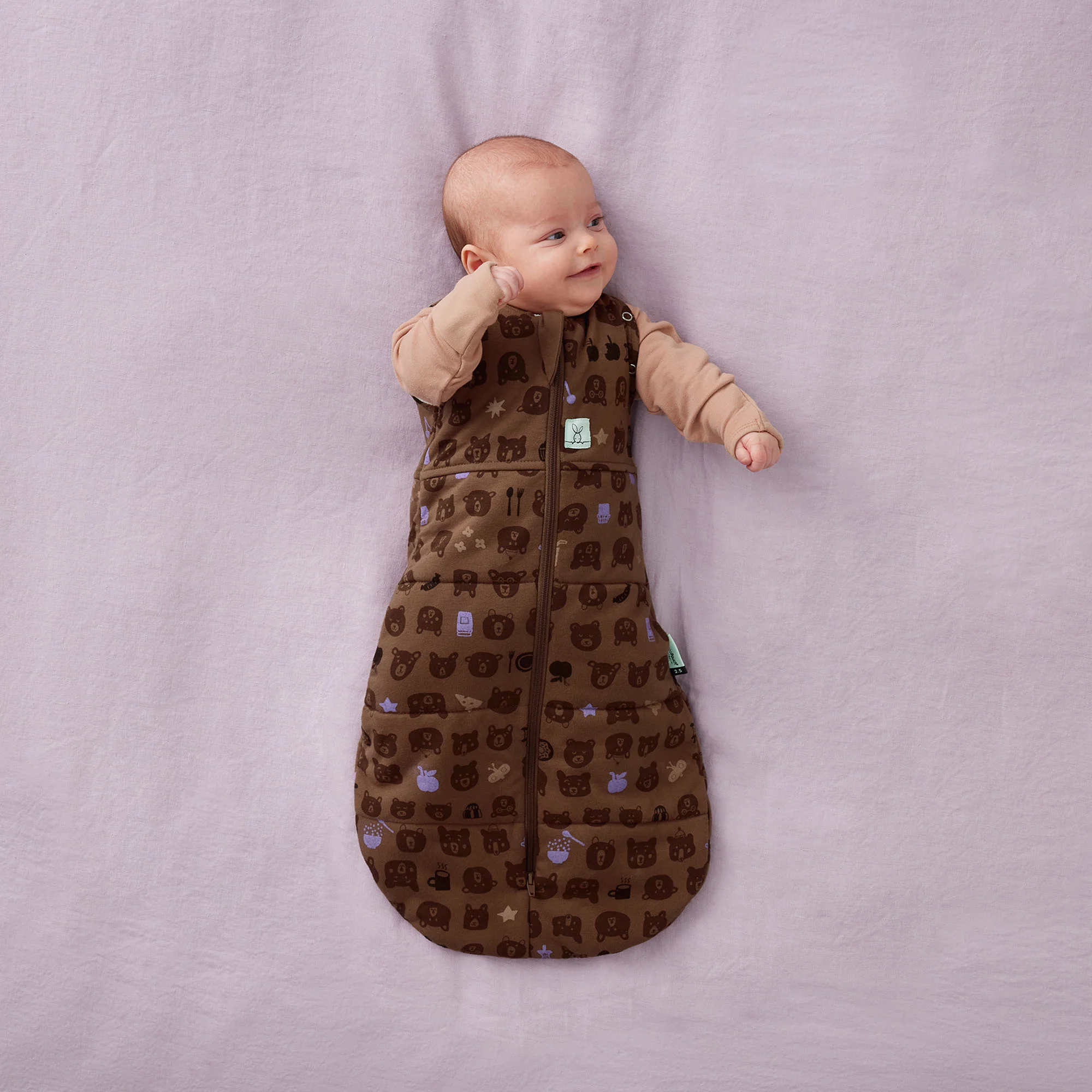 Cocoon Swaddle Bag 2.5 TOG - Picnic - Image 3