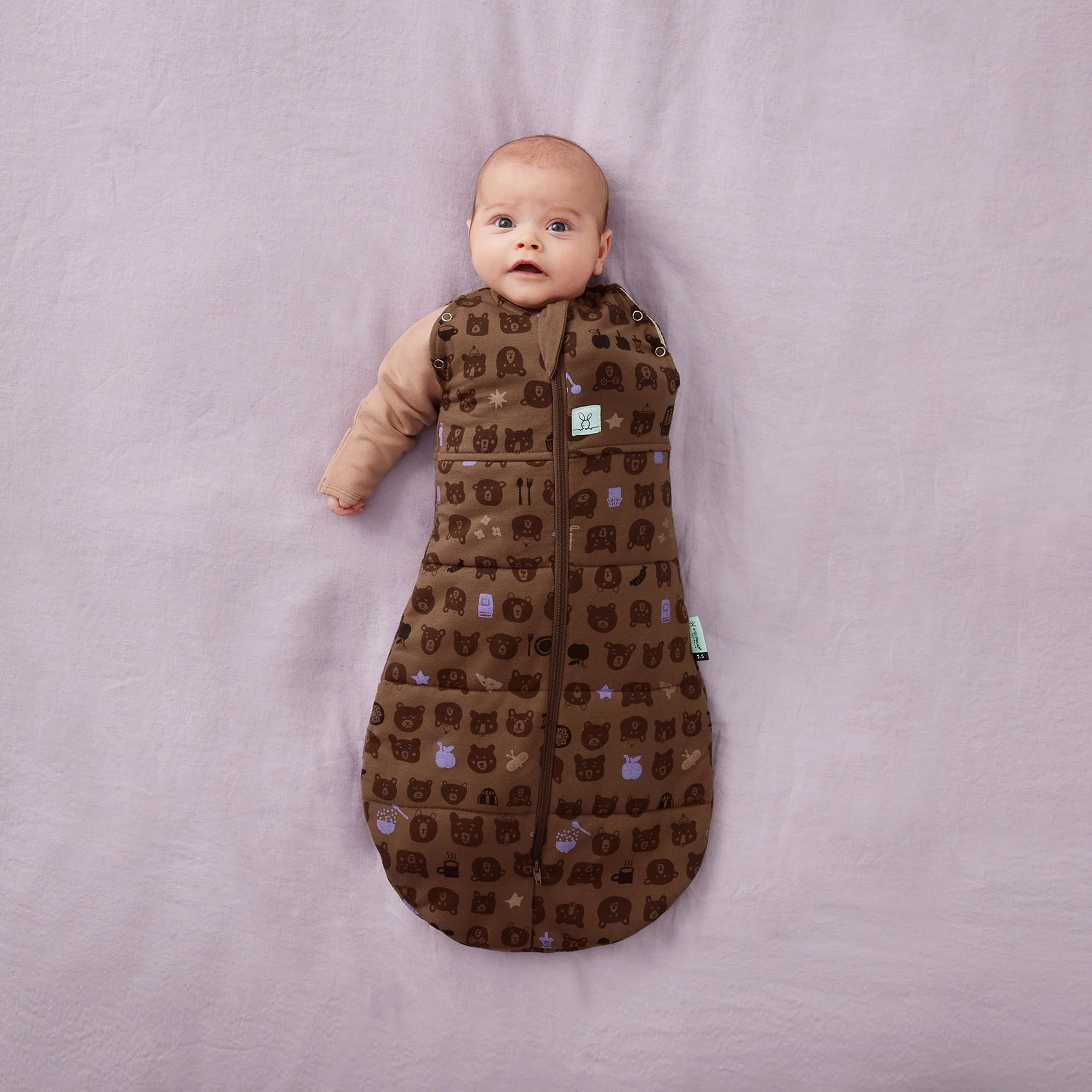 Cocoon Swaddle Bag 2.5 TOG - Picnic - Image 4