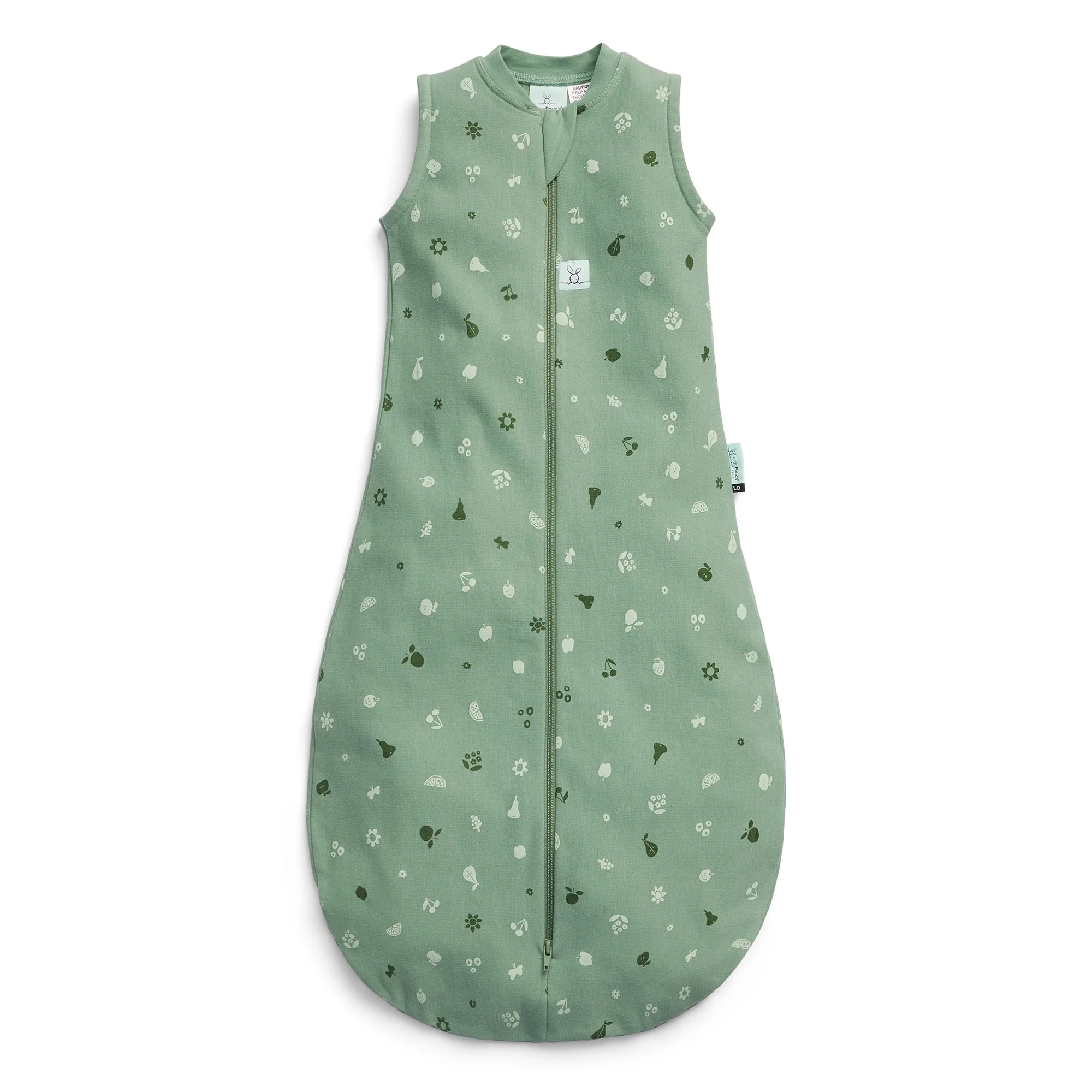 Jersey Sleeping Bag  0.2 TOG - Sweet Orchard