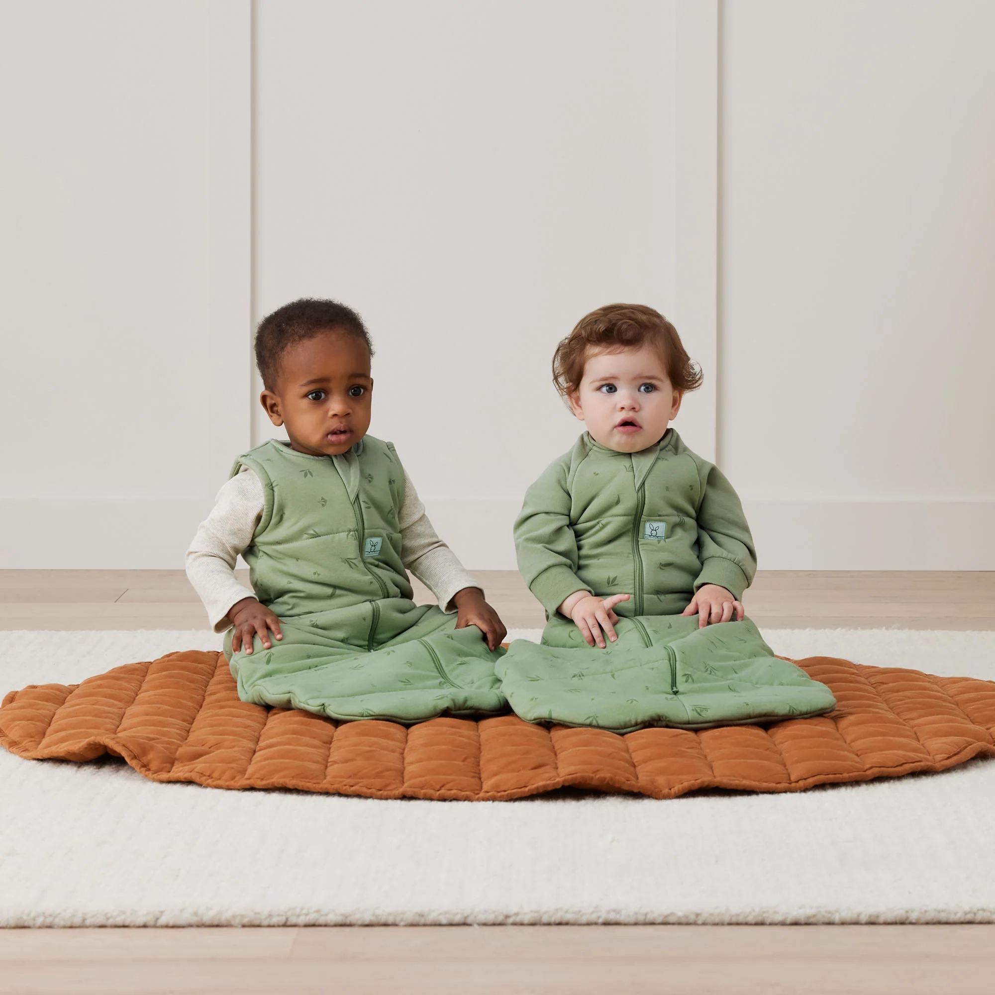 Jersey Sleeping Bag 2.5 TOG - Willow - Image 3