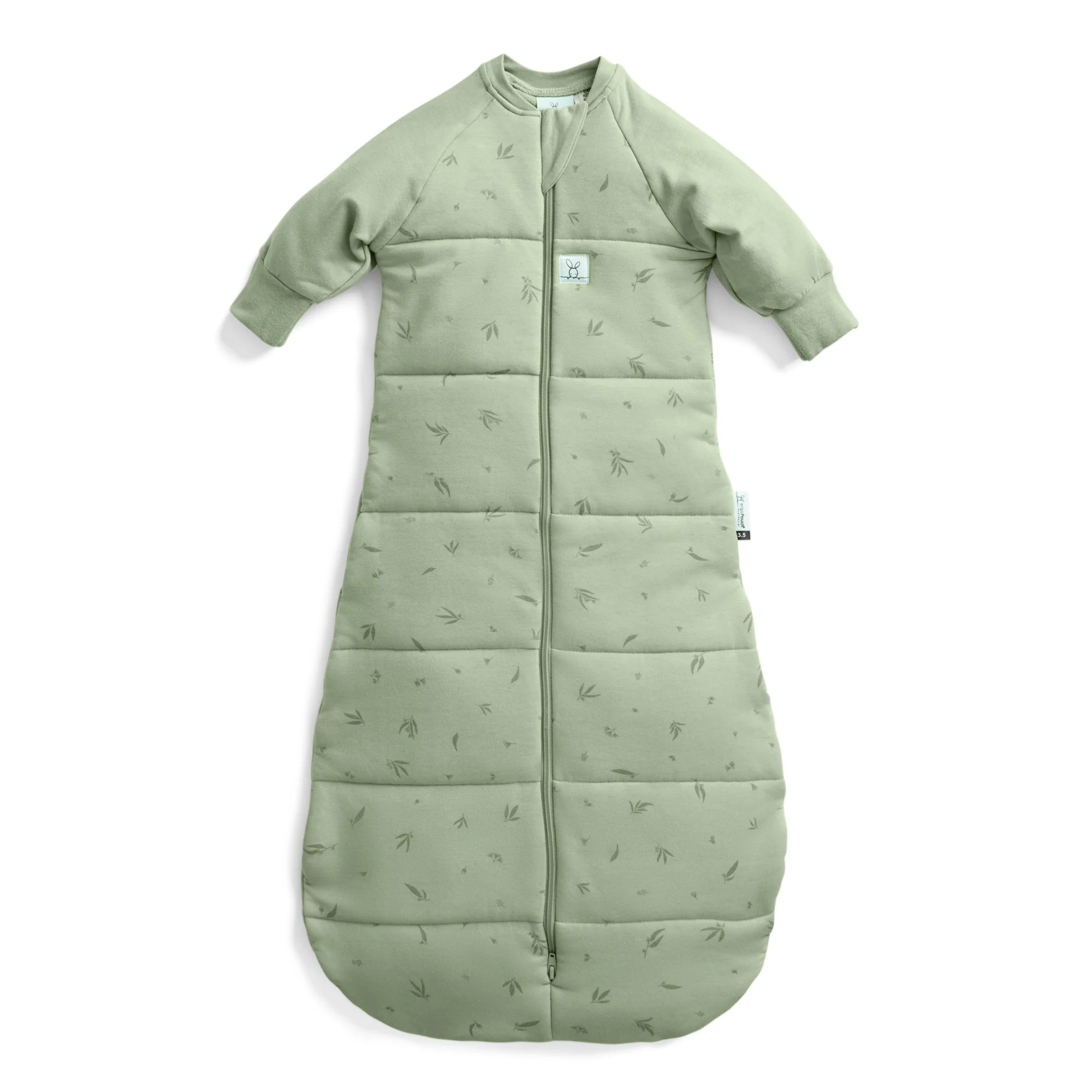 Jersey Sleeping Bag Long Sleeve 2.5 TOG - Willow