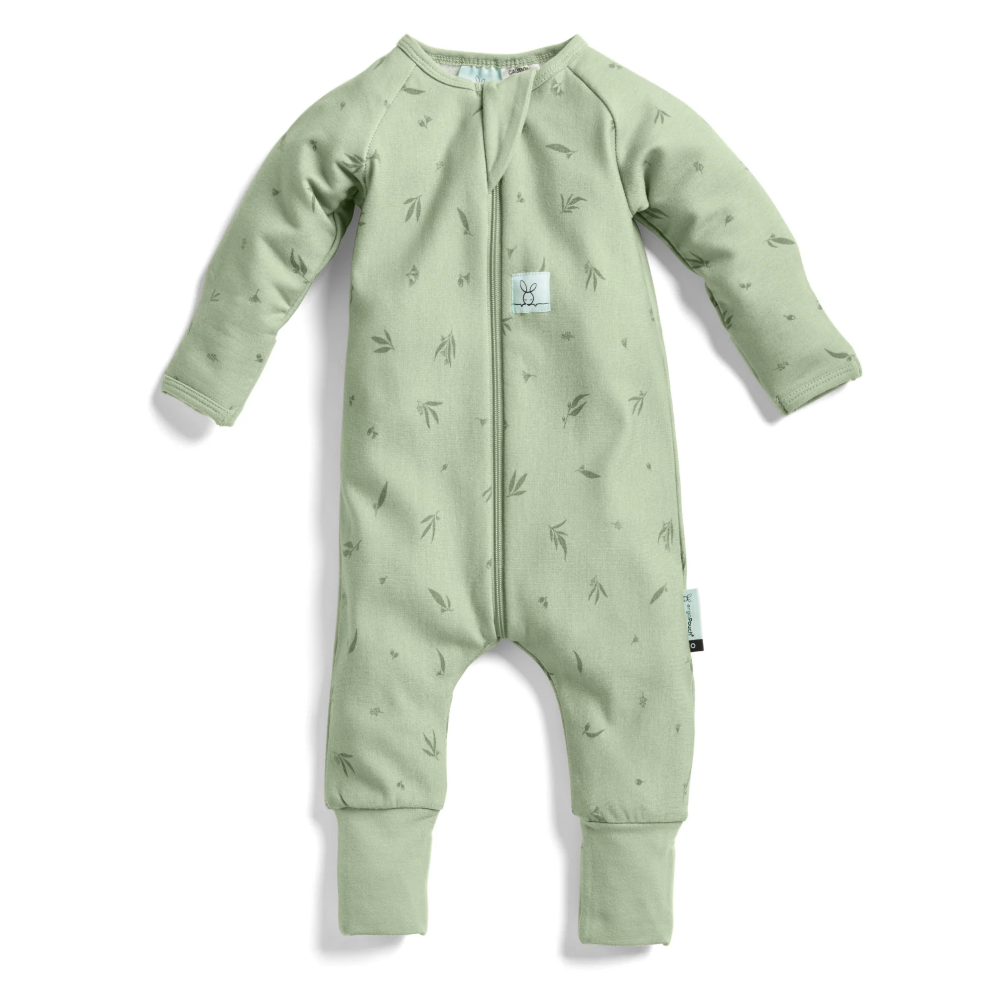 ergoPouch Layers Long Sleeve 1.0 TOG - Willow
