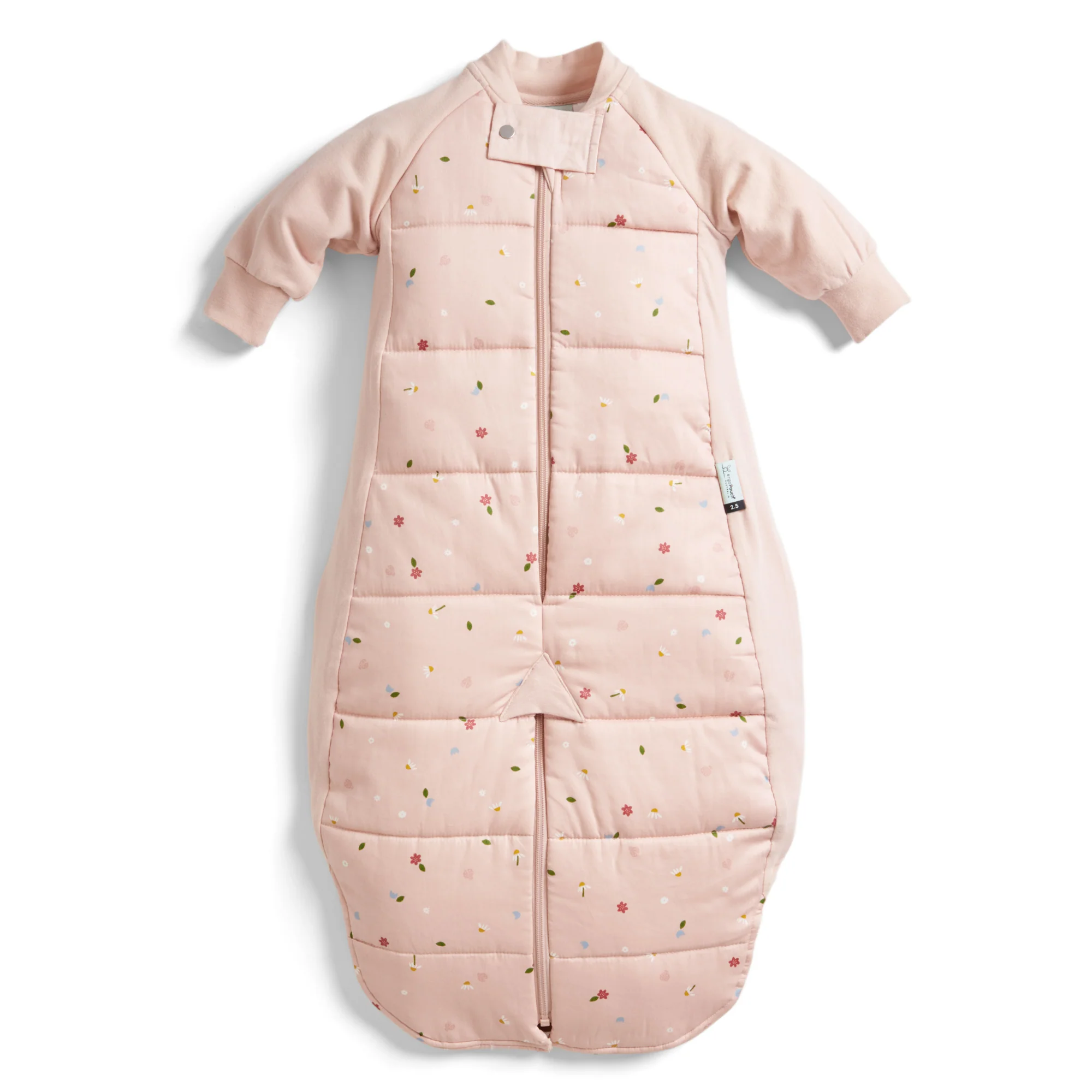 Sleep Suit Bag 2.5 TOG - Daisies - Image 3