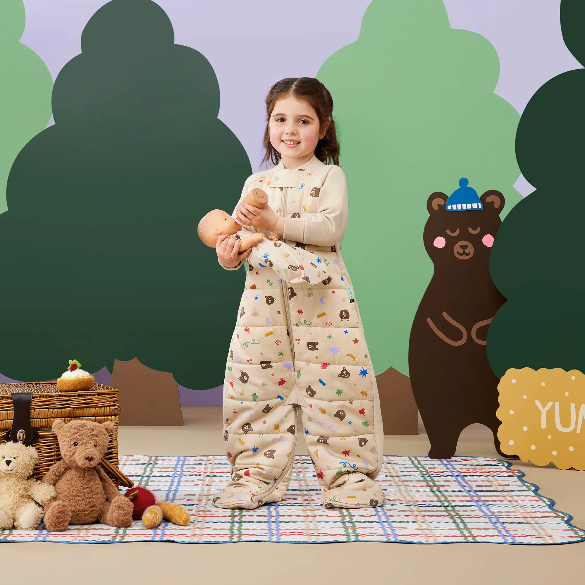 Sleep Suit Bag 2.5 TOG - Party - Image 5
