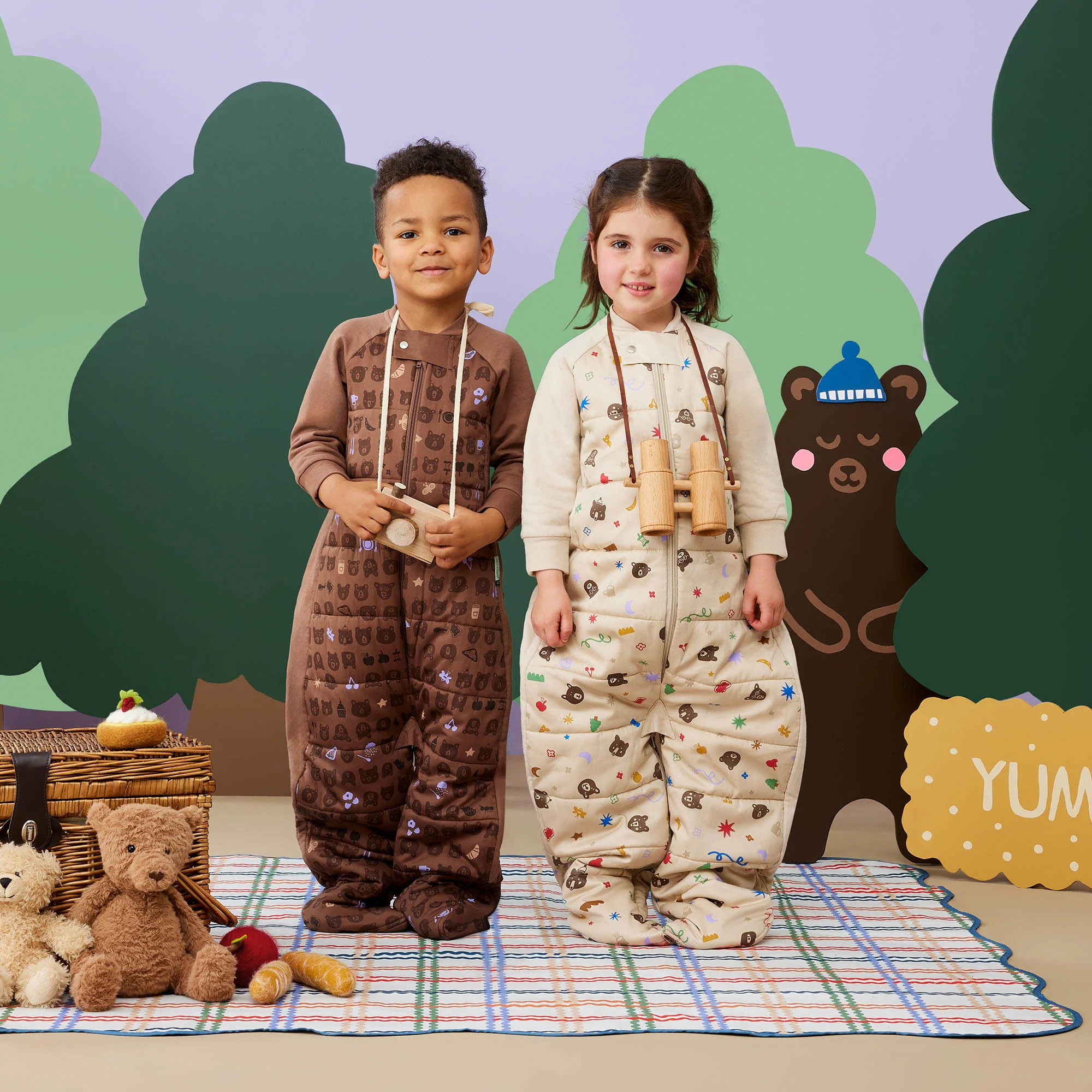 Sleep Suit Bag 2.5 TOG - Party - Image 6