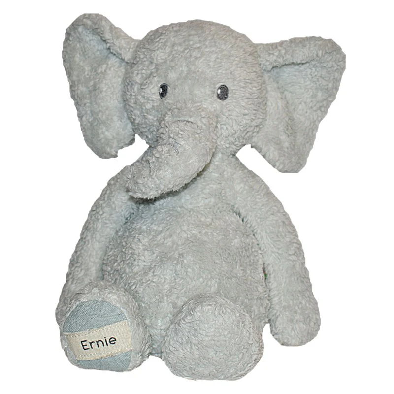 Ernie the Elephant - Organic