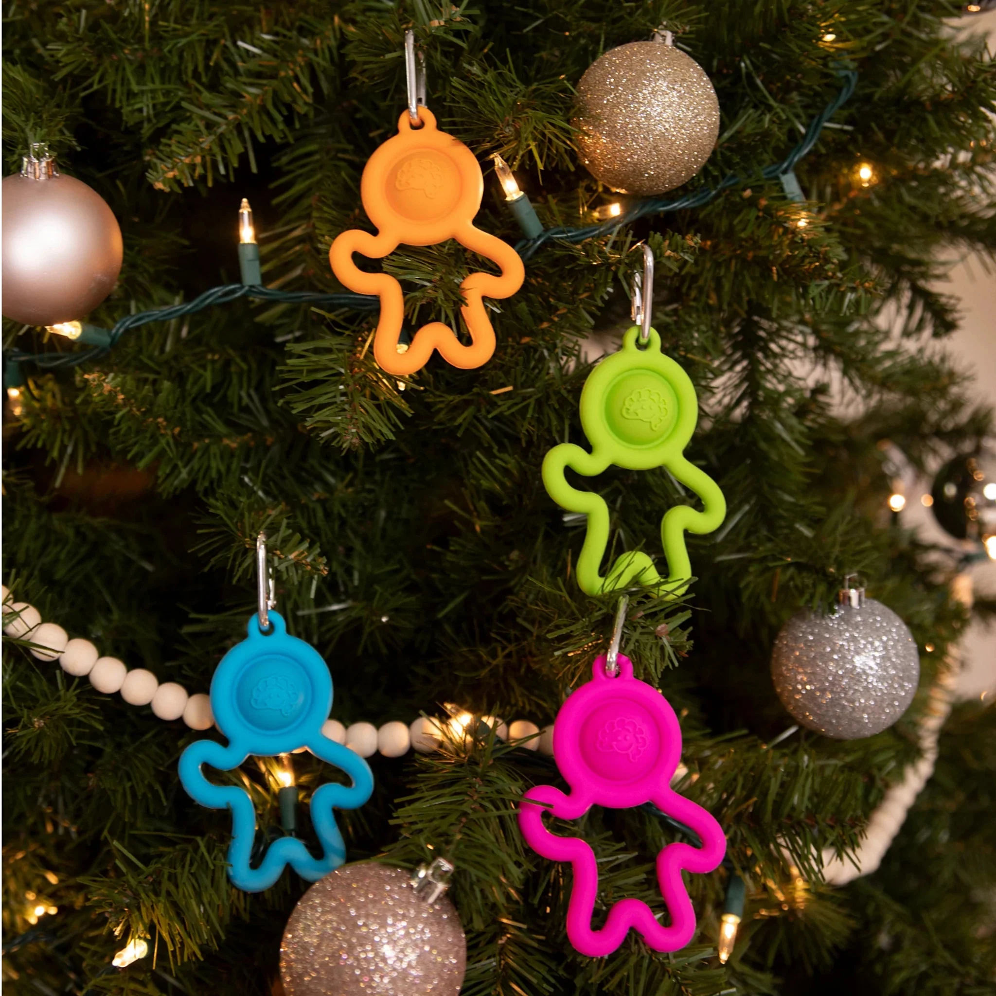 Lil'Dimpl Keychain - Assorted - Image 5