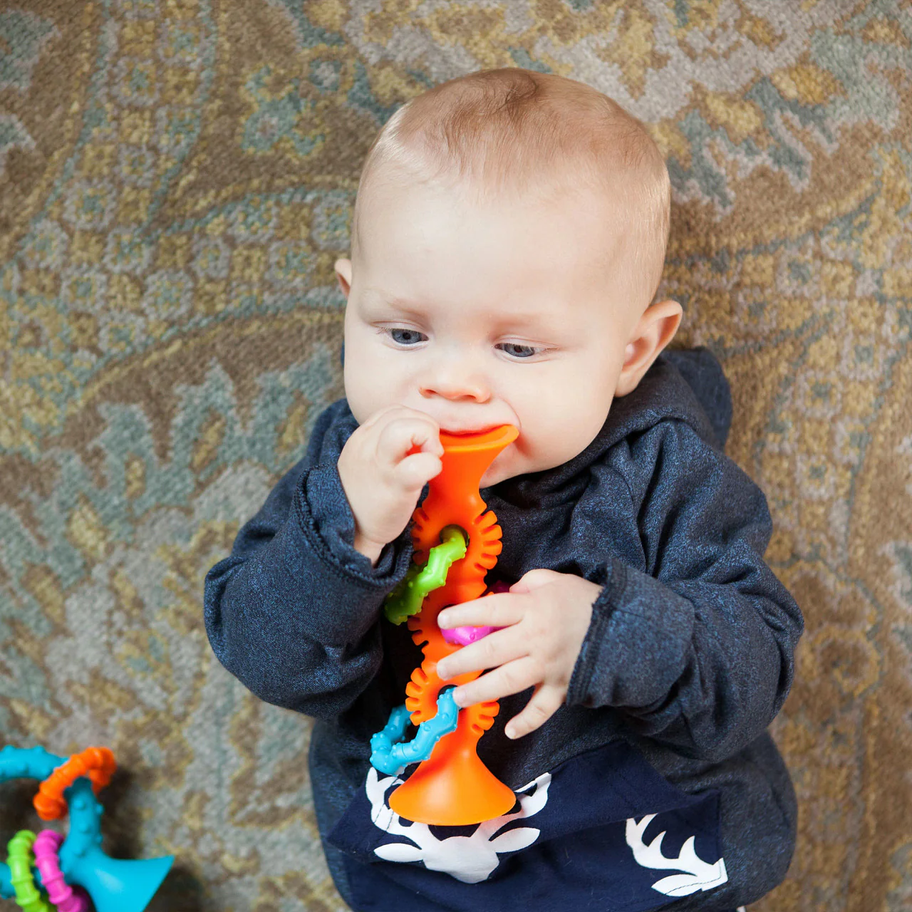 PipSquigz Loops - Orange - Image 3