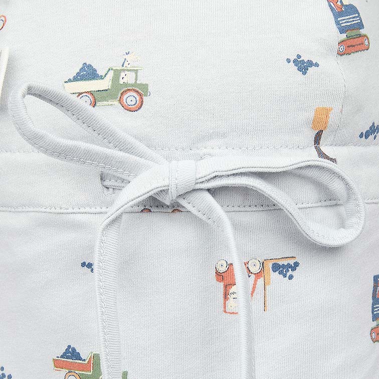 Toshi Bambini Flap Cap - Lil Diggers - Image 3