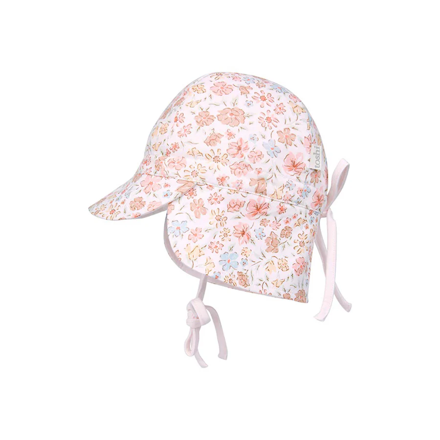Toshi Bambini Flap Cap - Lu Lu - Image 5