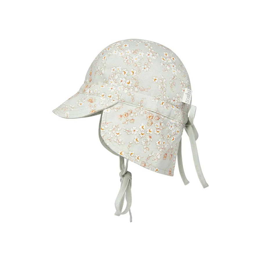Toshi Bambini Flap Cap - Stephanie - Image 5