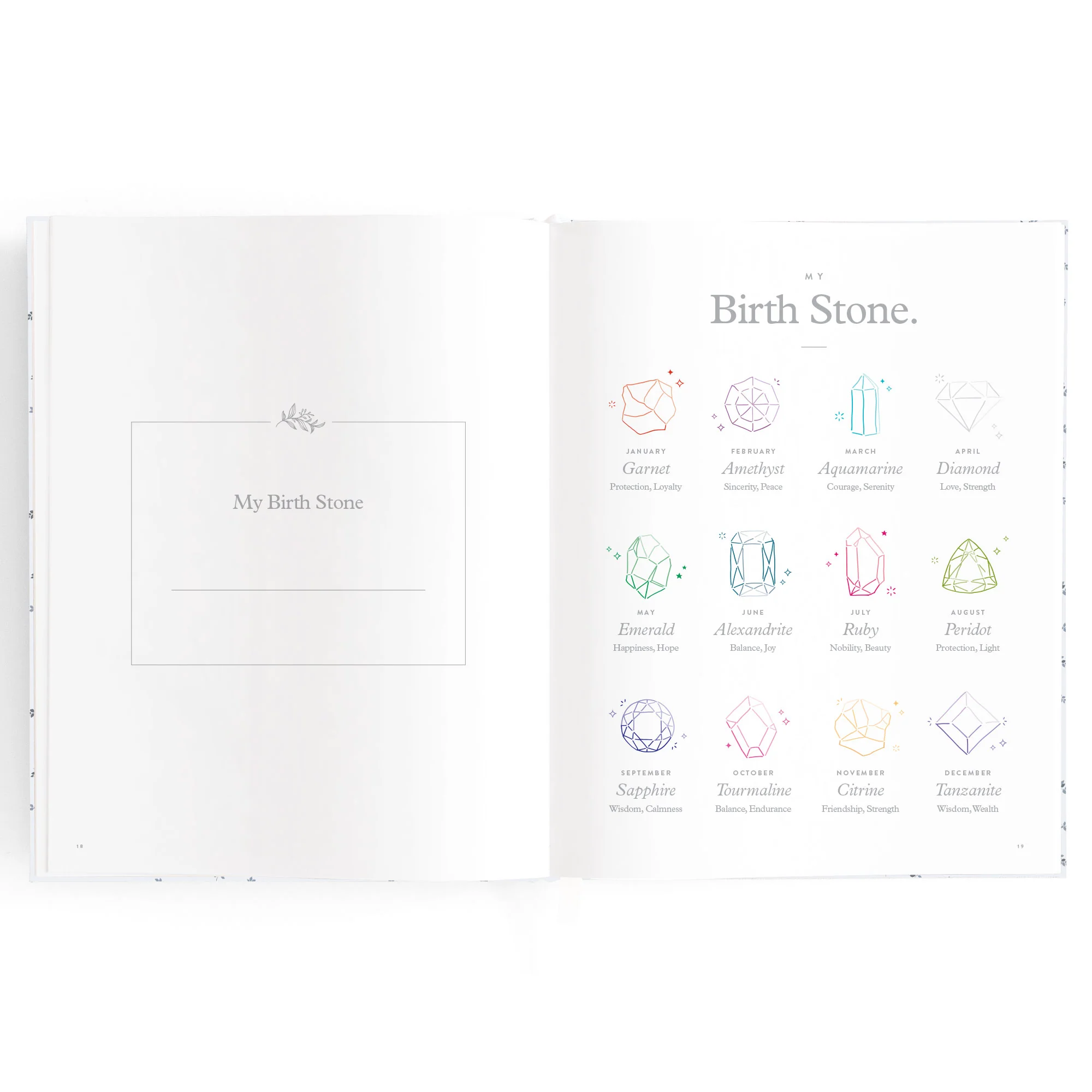 Baby Book - Bluebell - Image 8