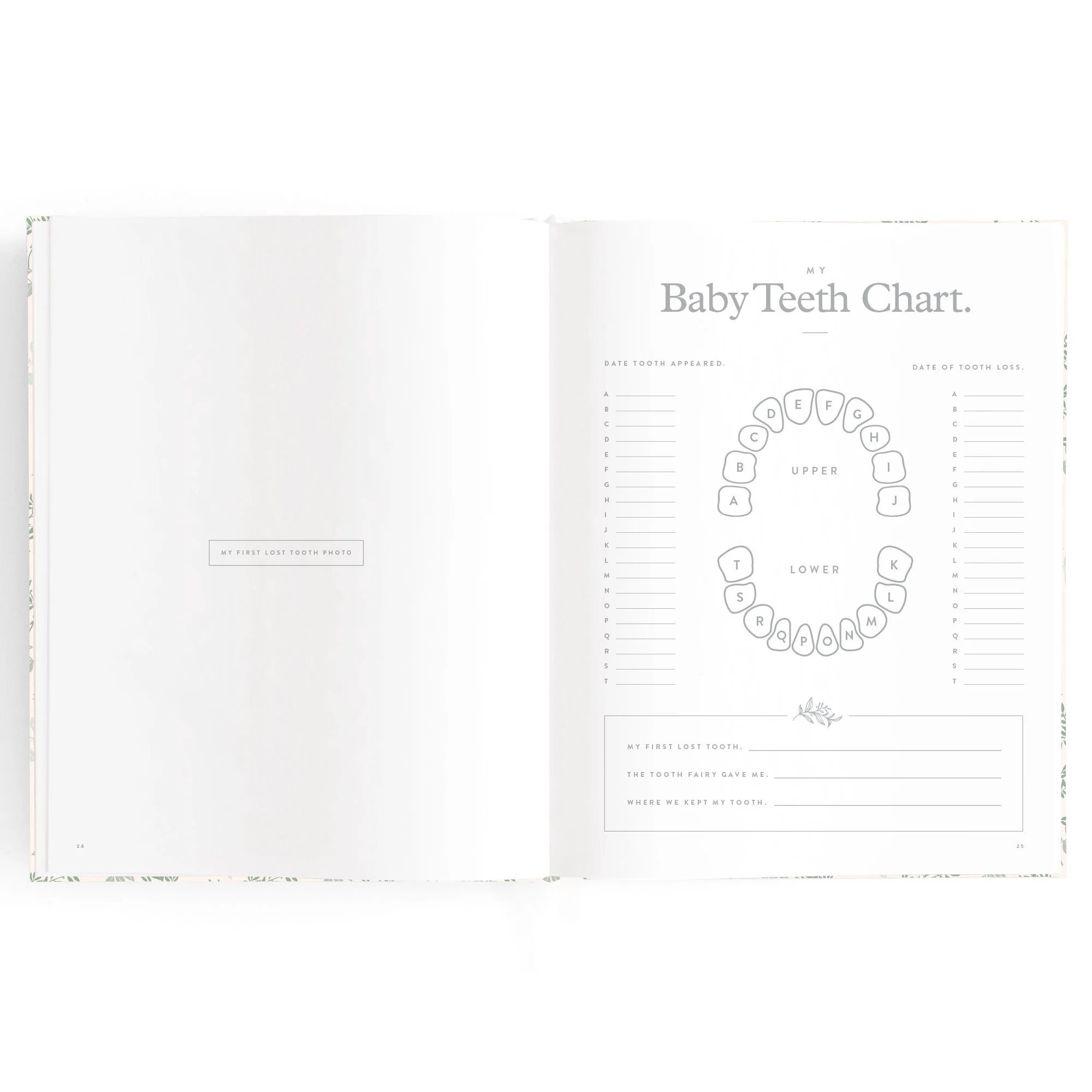 Baby Book - Cypress - Image 10