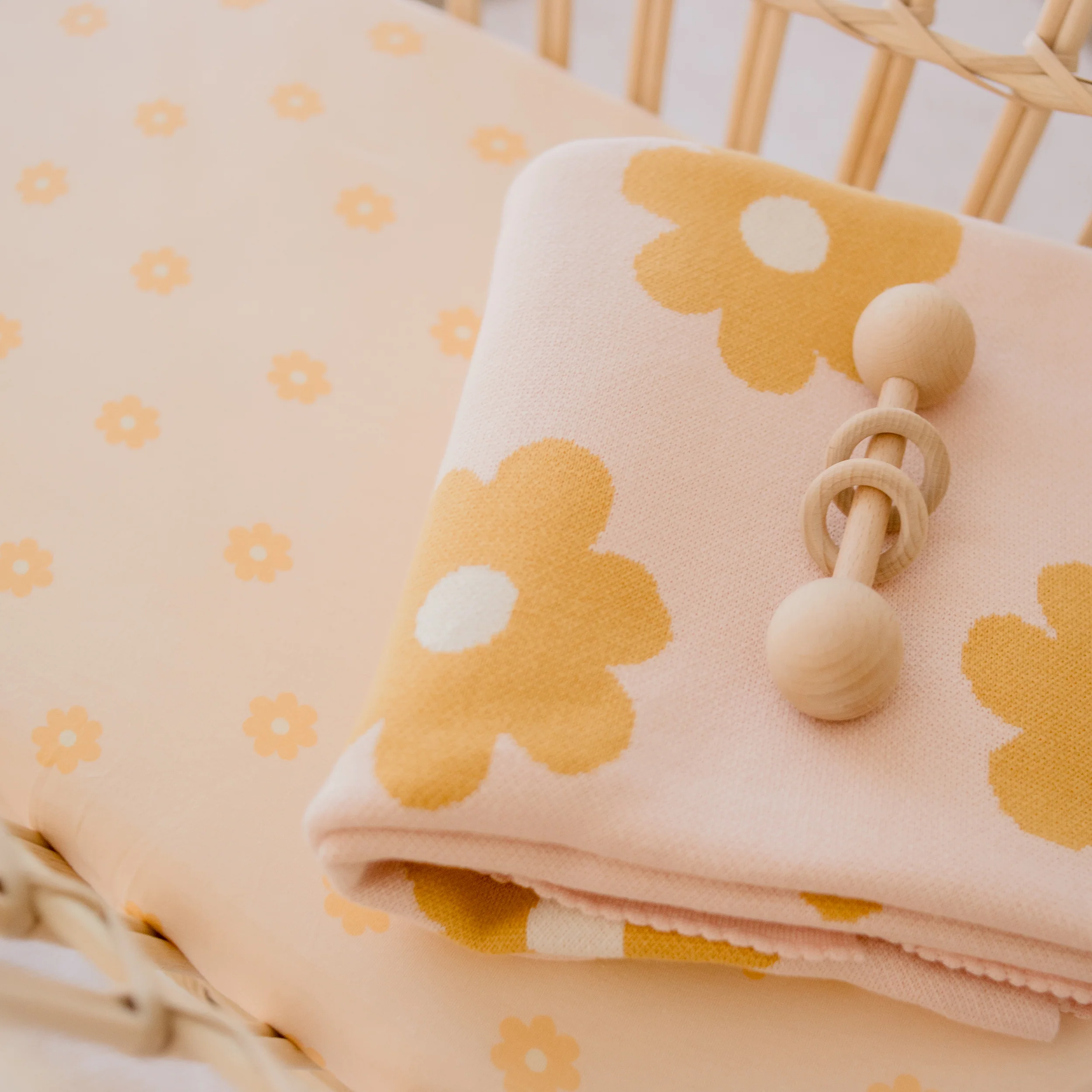 Blanket - Daisy Chain - Image 5