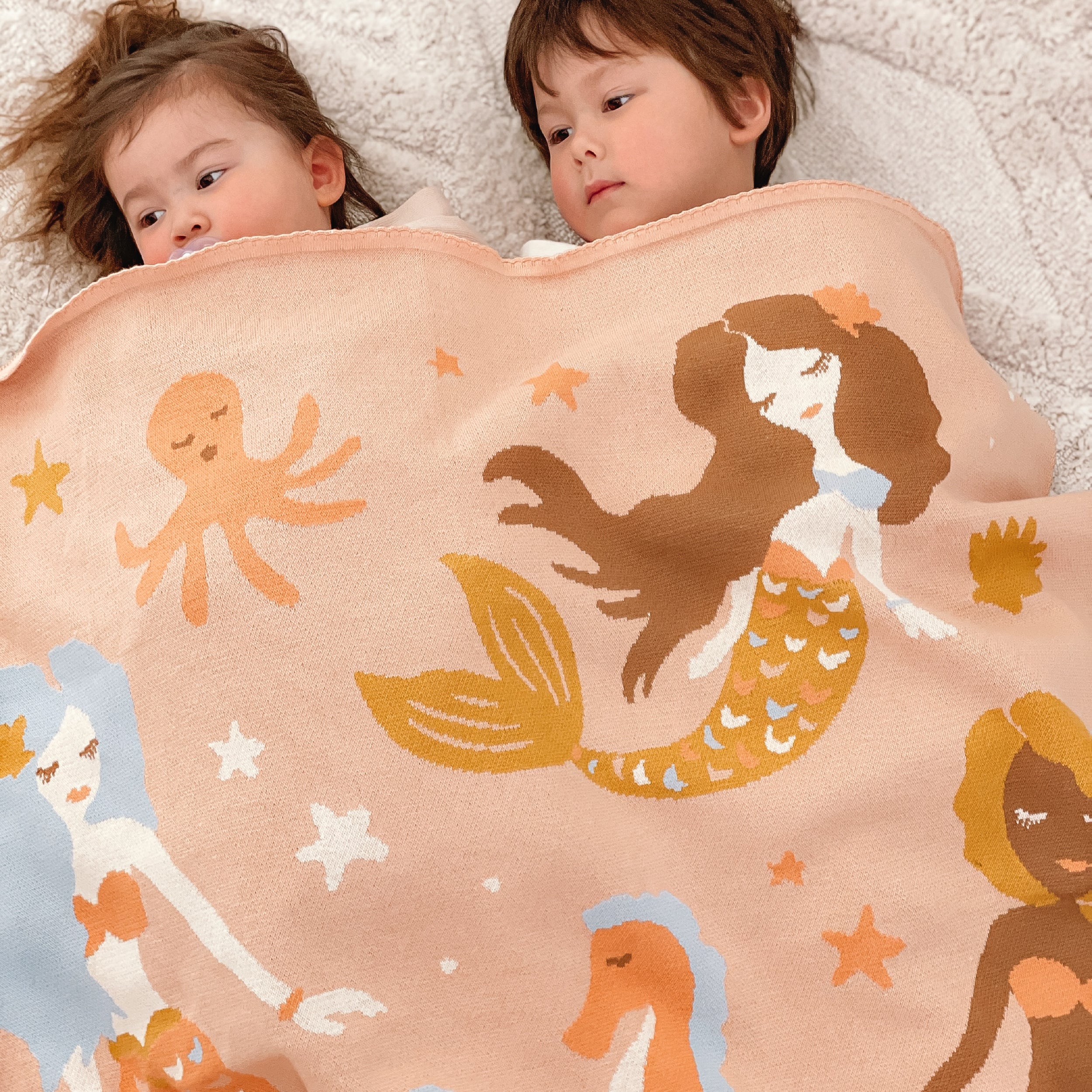 Blanket - Mermaids - Image 2