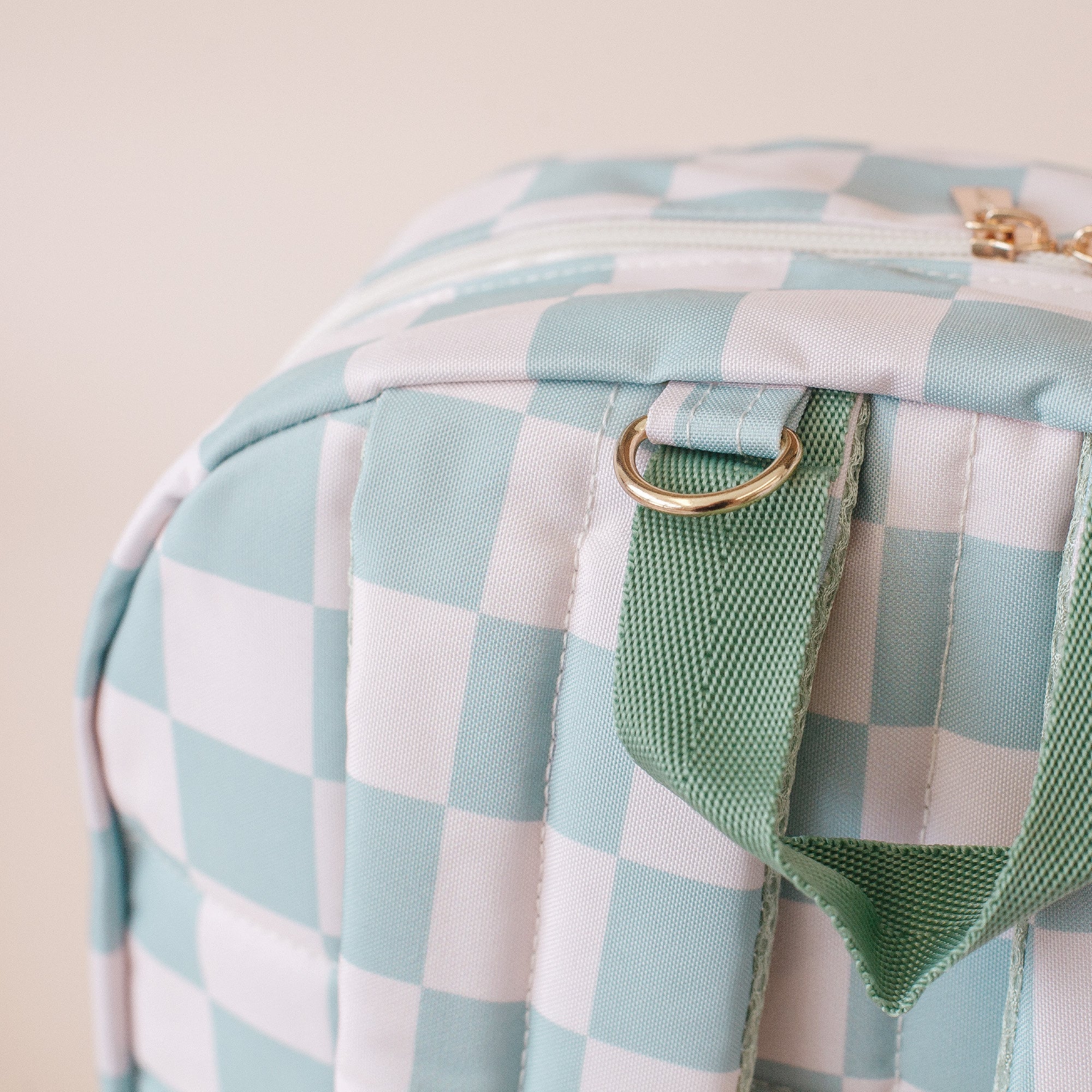 Backpack - Sage Check - Image 10