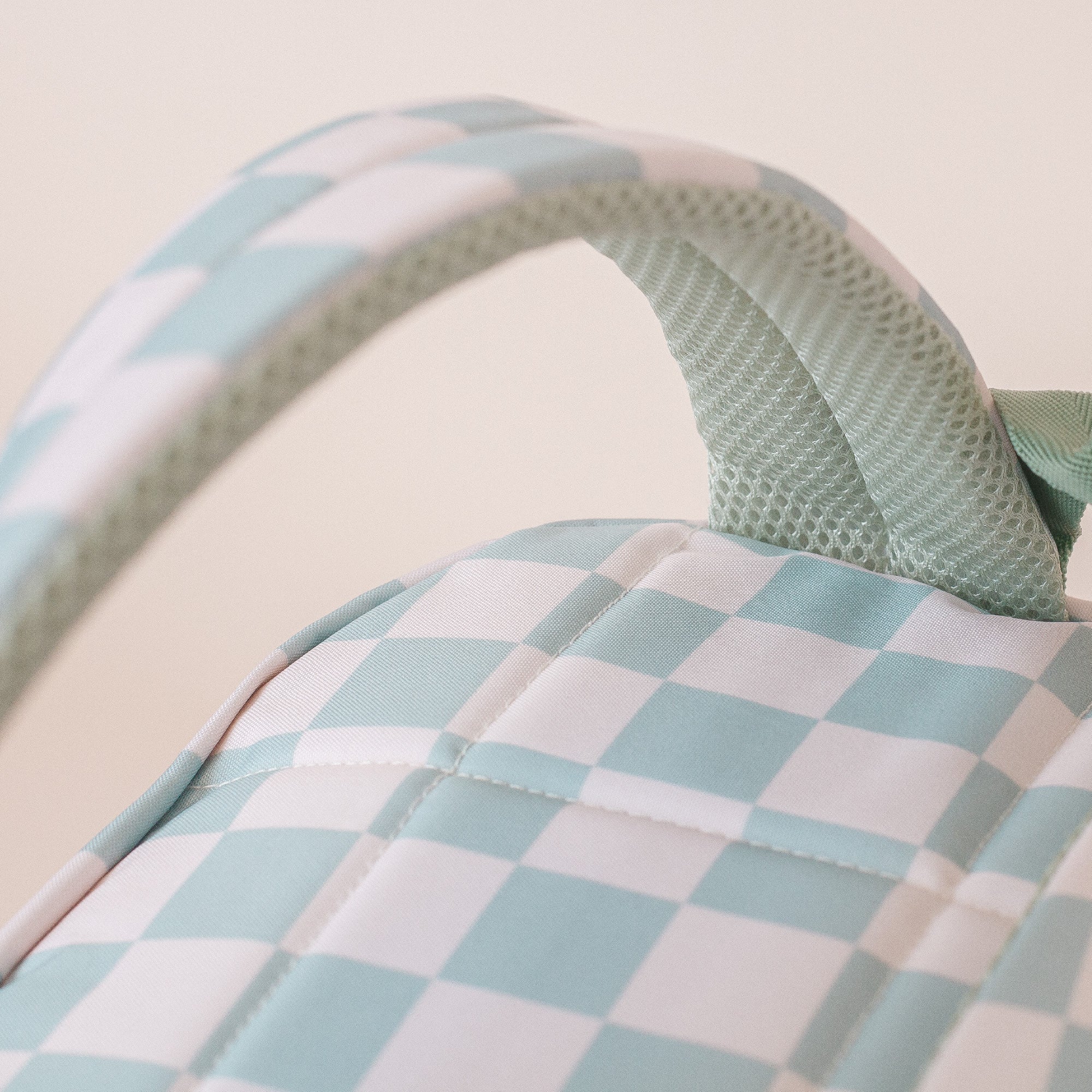 Backpack - Sage Check - Image 11