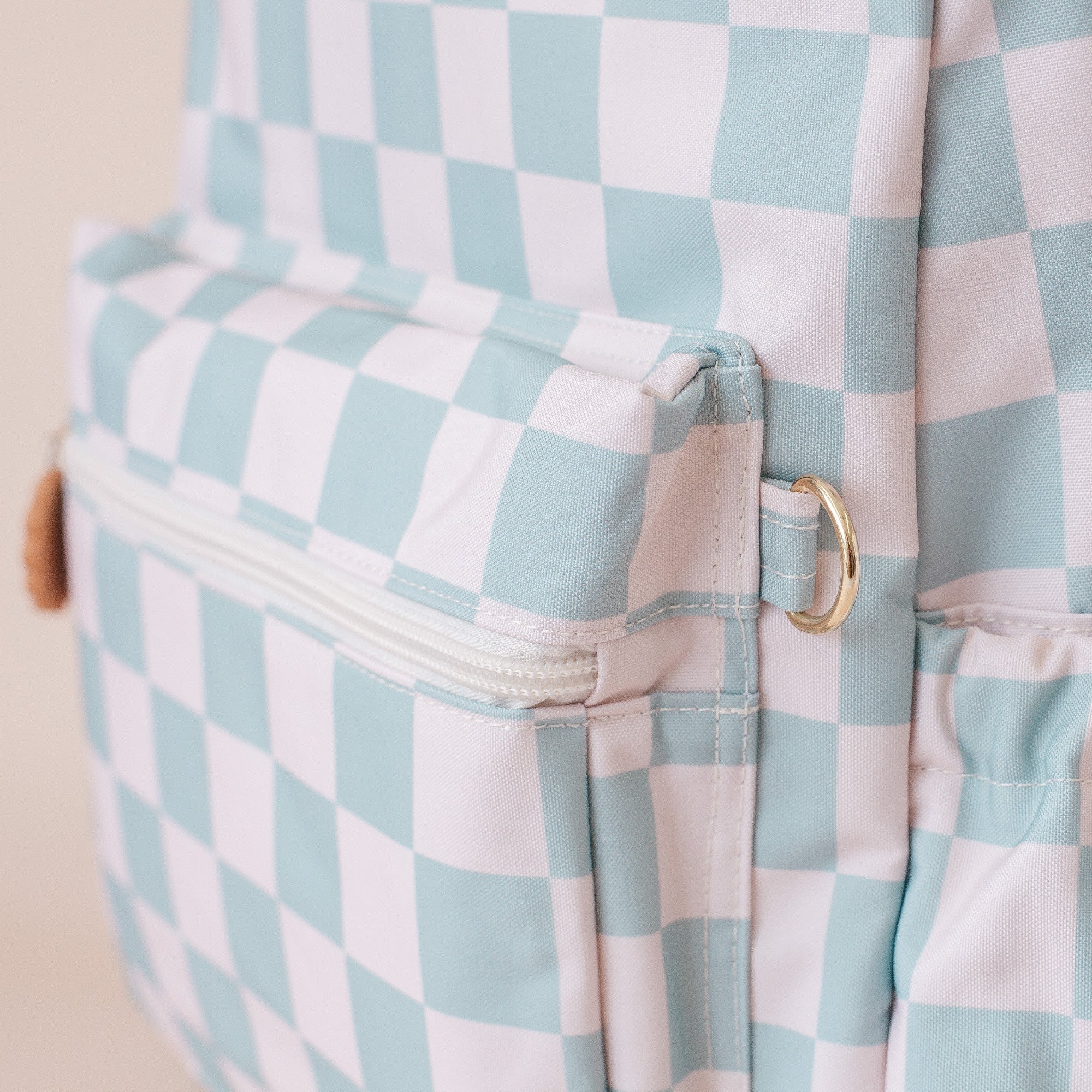 Backpack - Sage Check - Image 8