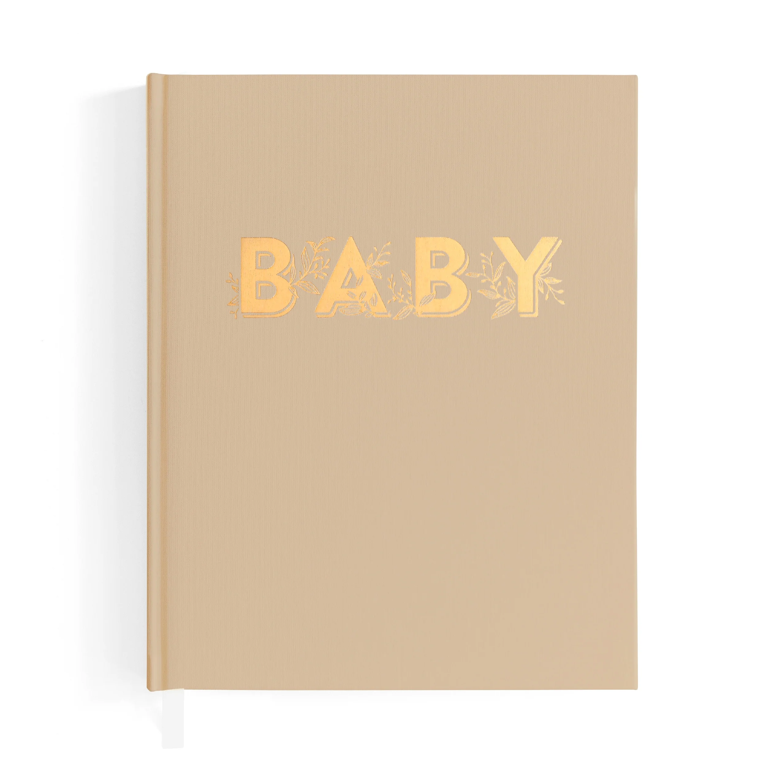 Baby Book - Biscuit