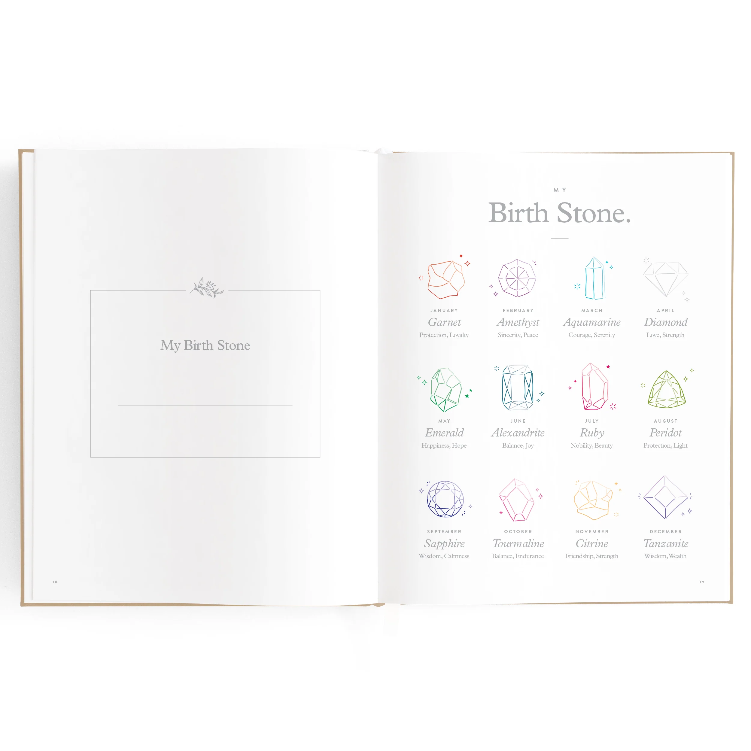 Baby Book - Biscuit - Image 12