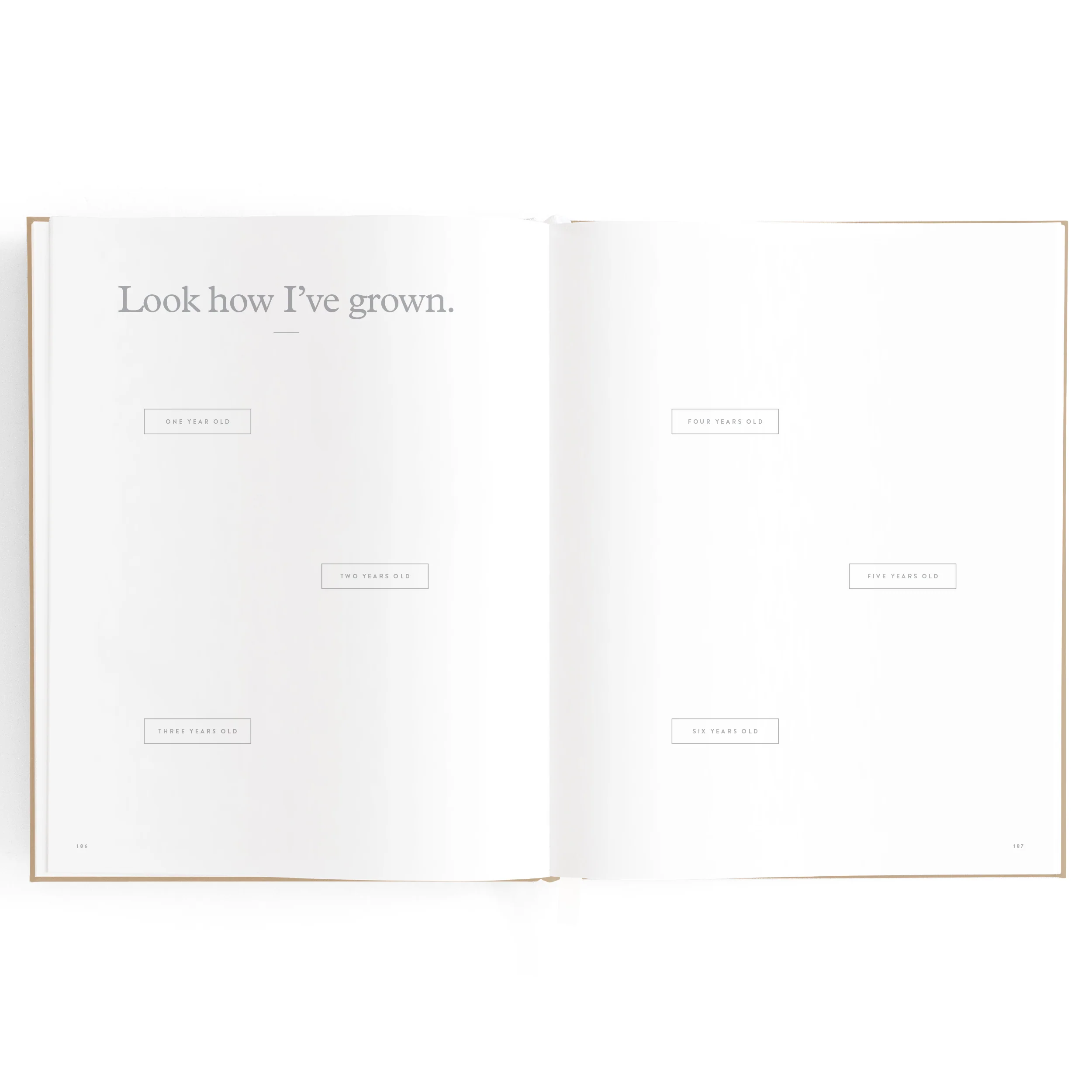 Baby Book - Biscuit - Image 30