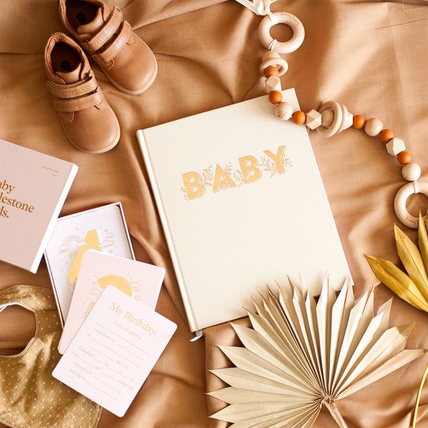 Baby Book - Buttermilk - Image 2