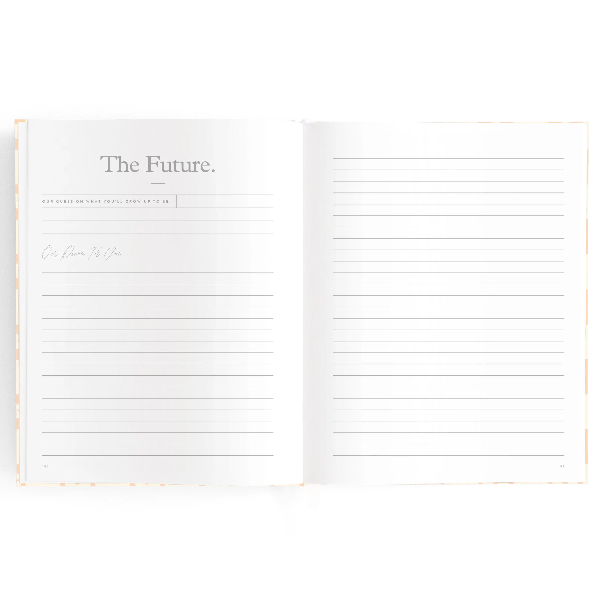Baby Book - Daisy Grid (Boxed) - Image 31