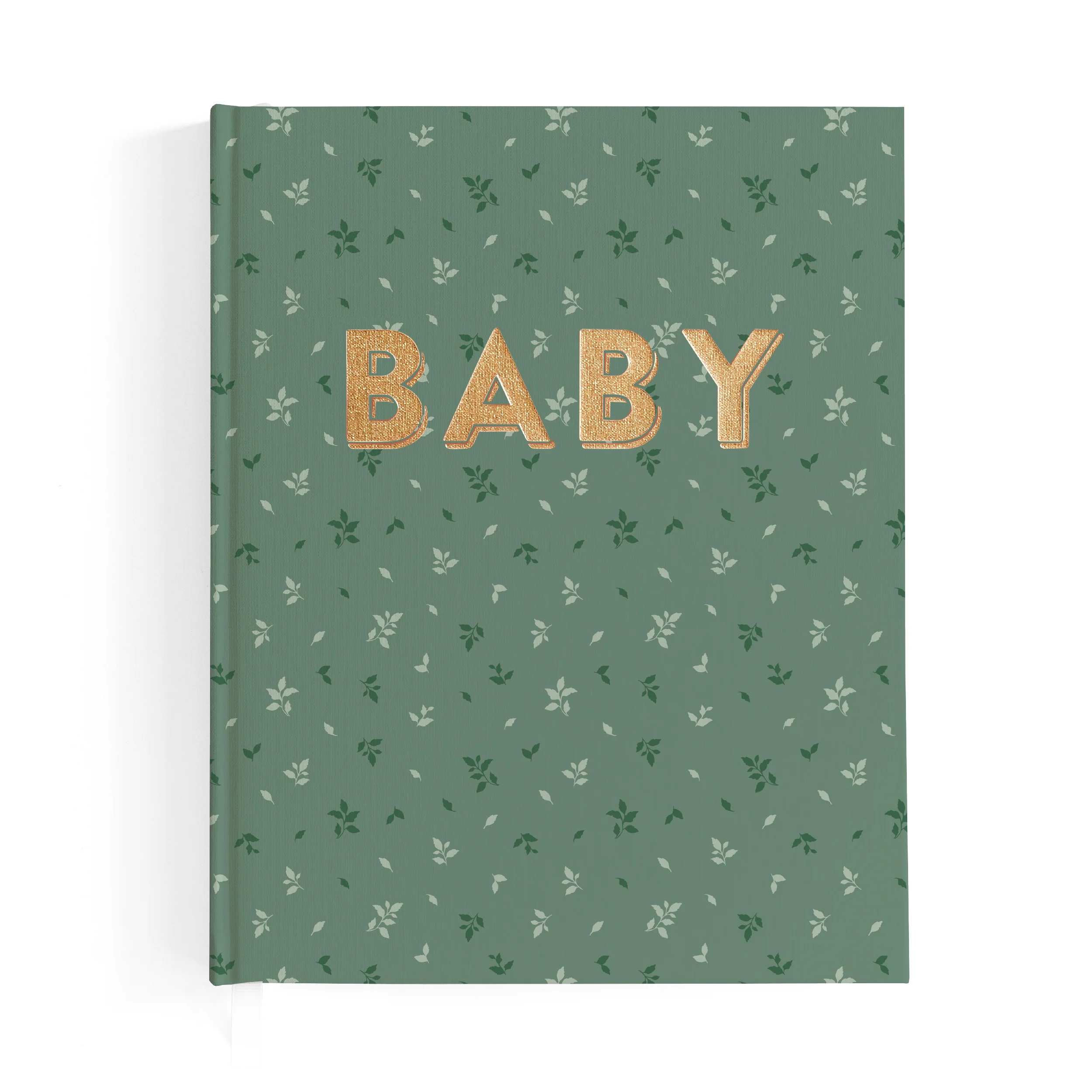 Baby Book - Pine (Boxed) - Image 2