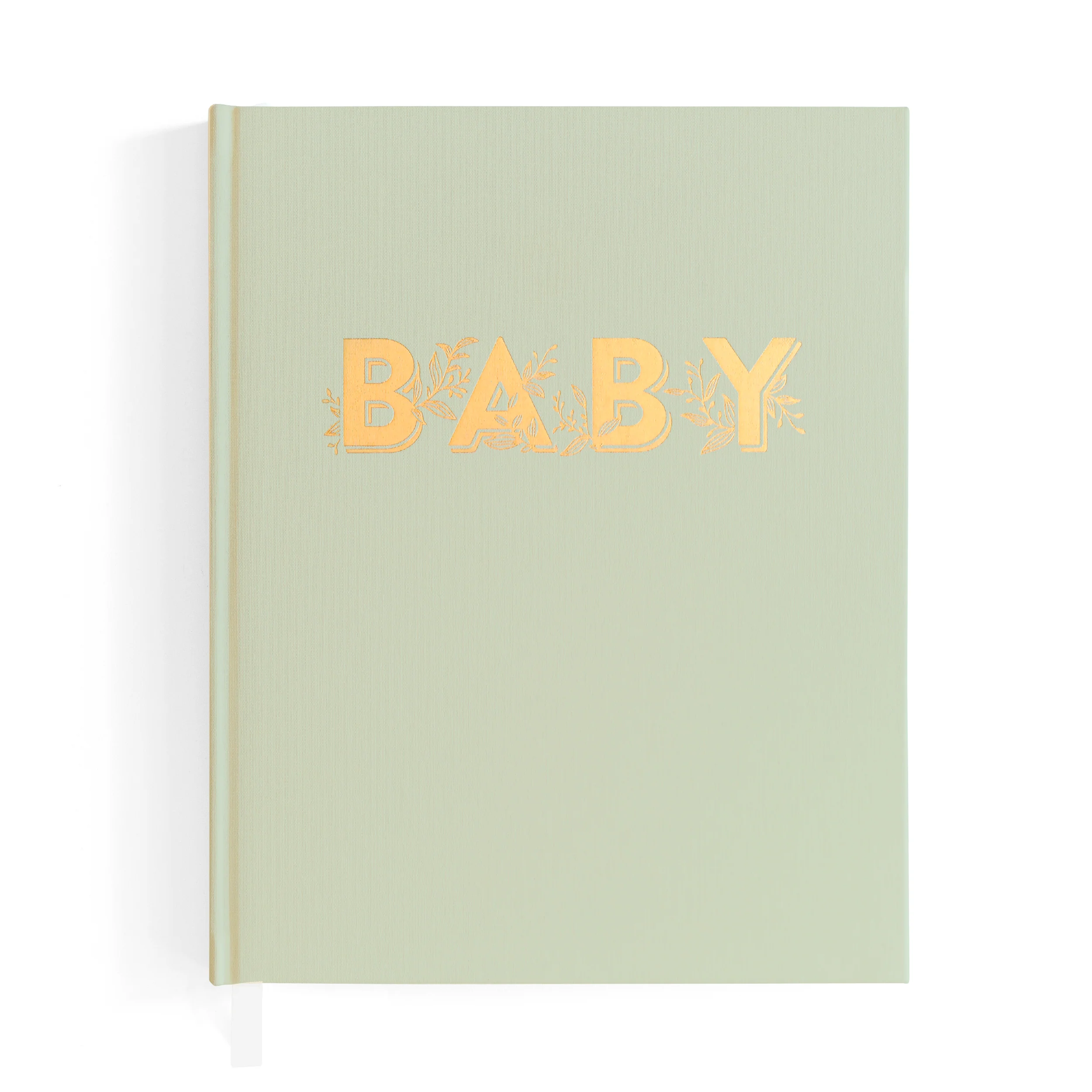 Baby Book - Pistachio (Boxed) - Image 2