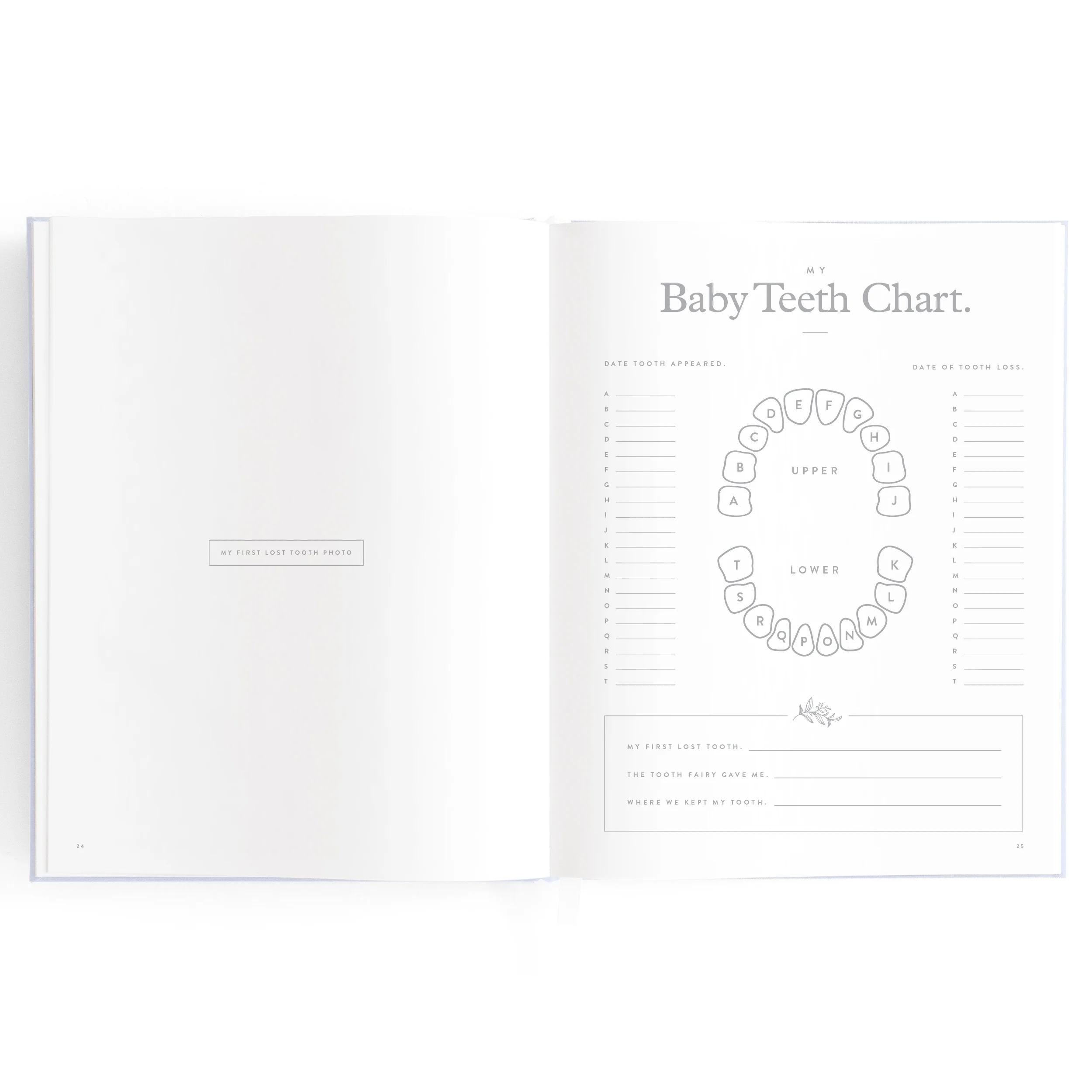 Baby Book - Powder (Boxed) - Image 17