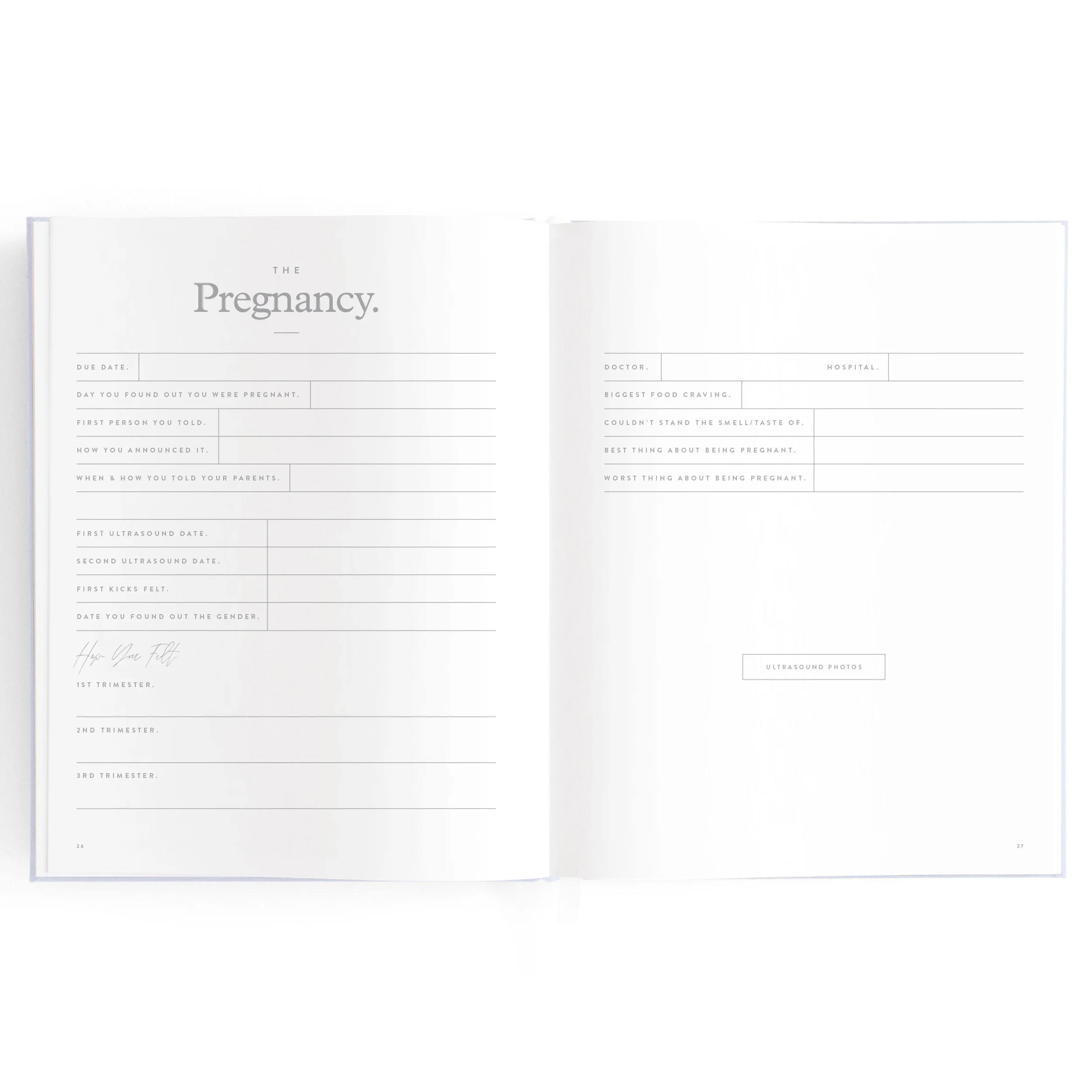 Baby Book - Powder (Boxed) - Image 18