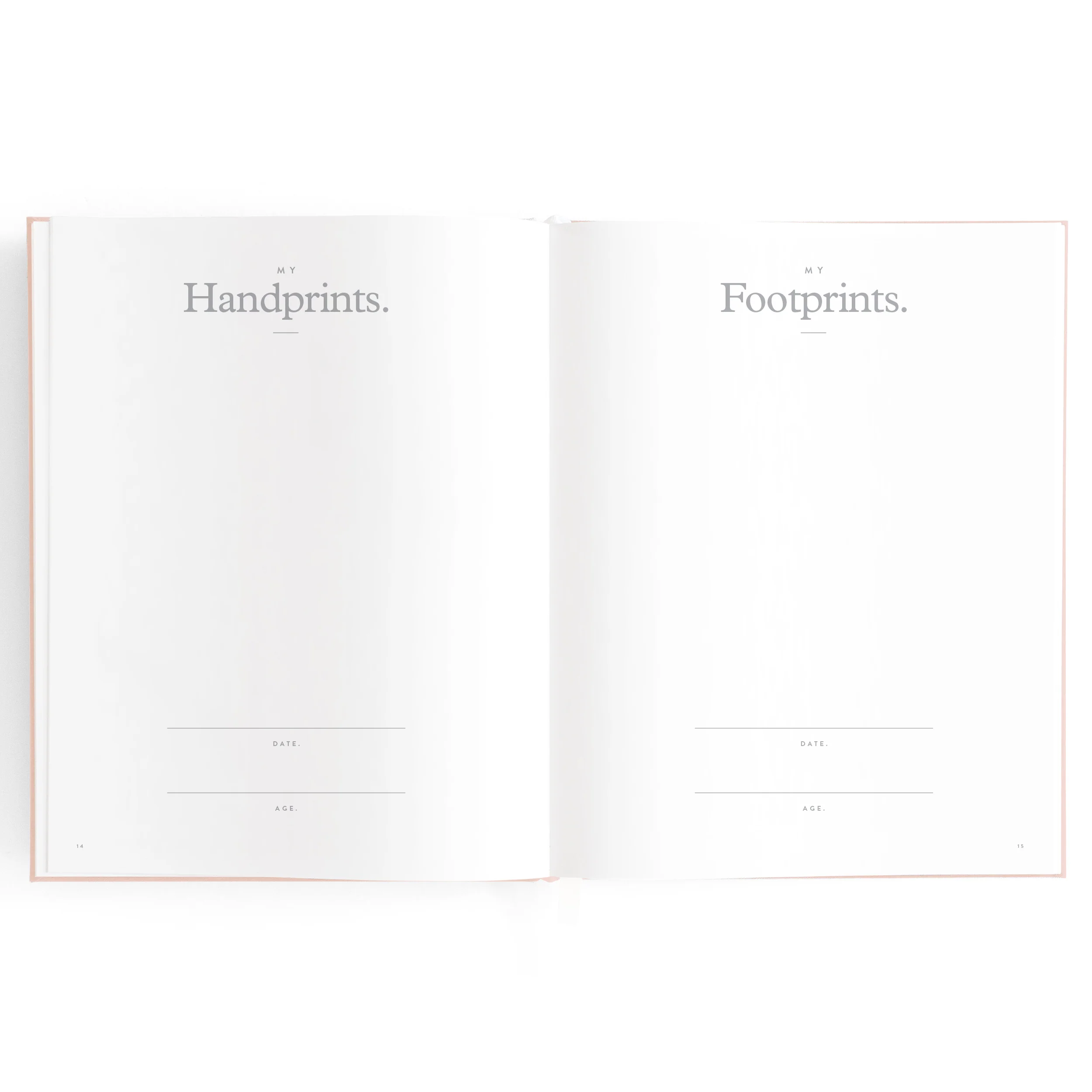 Baby Book - Rose (Boxed) - Image 14