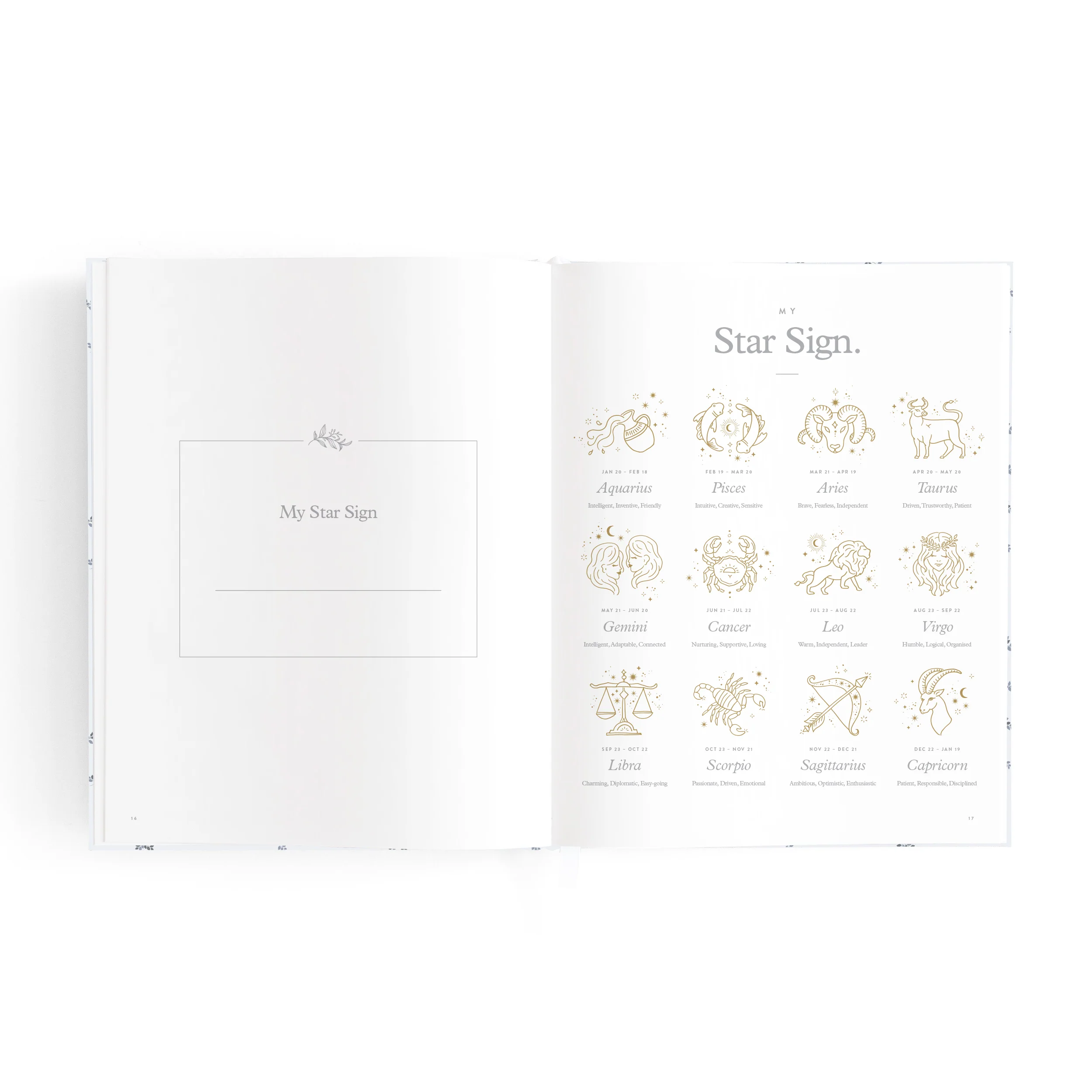 Mini Baby Book - Bluebell - Image 10