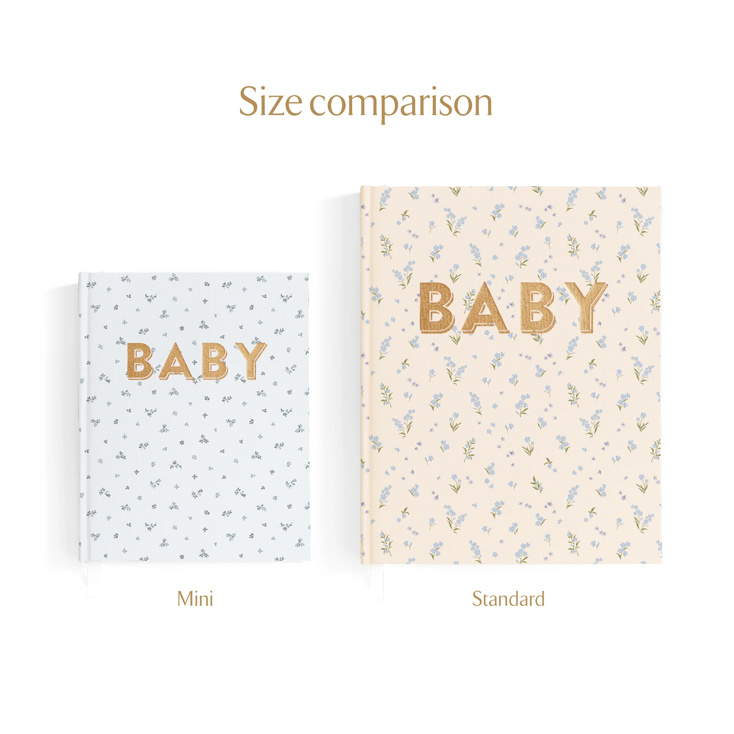 Mini Baby Book - Bluebell - Image 30